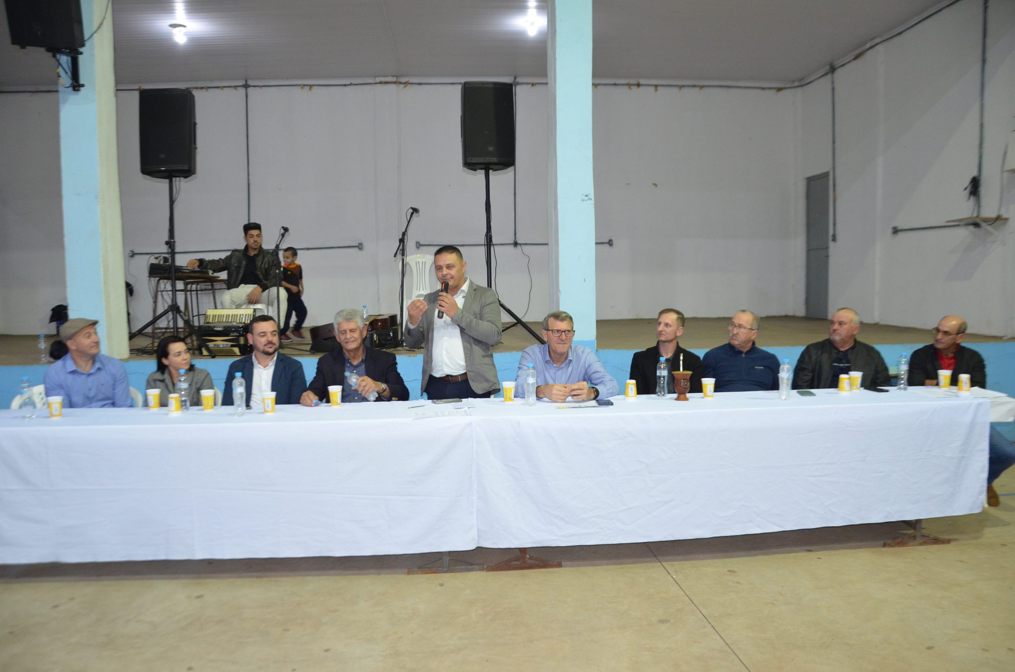 FW - Encontro de lideranças do PDT na Linha Pedras Brancas