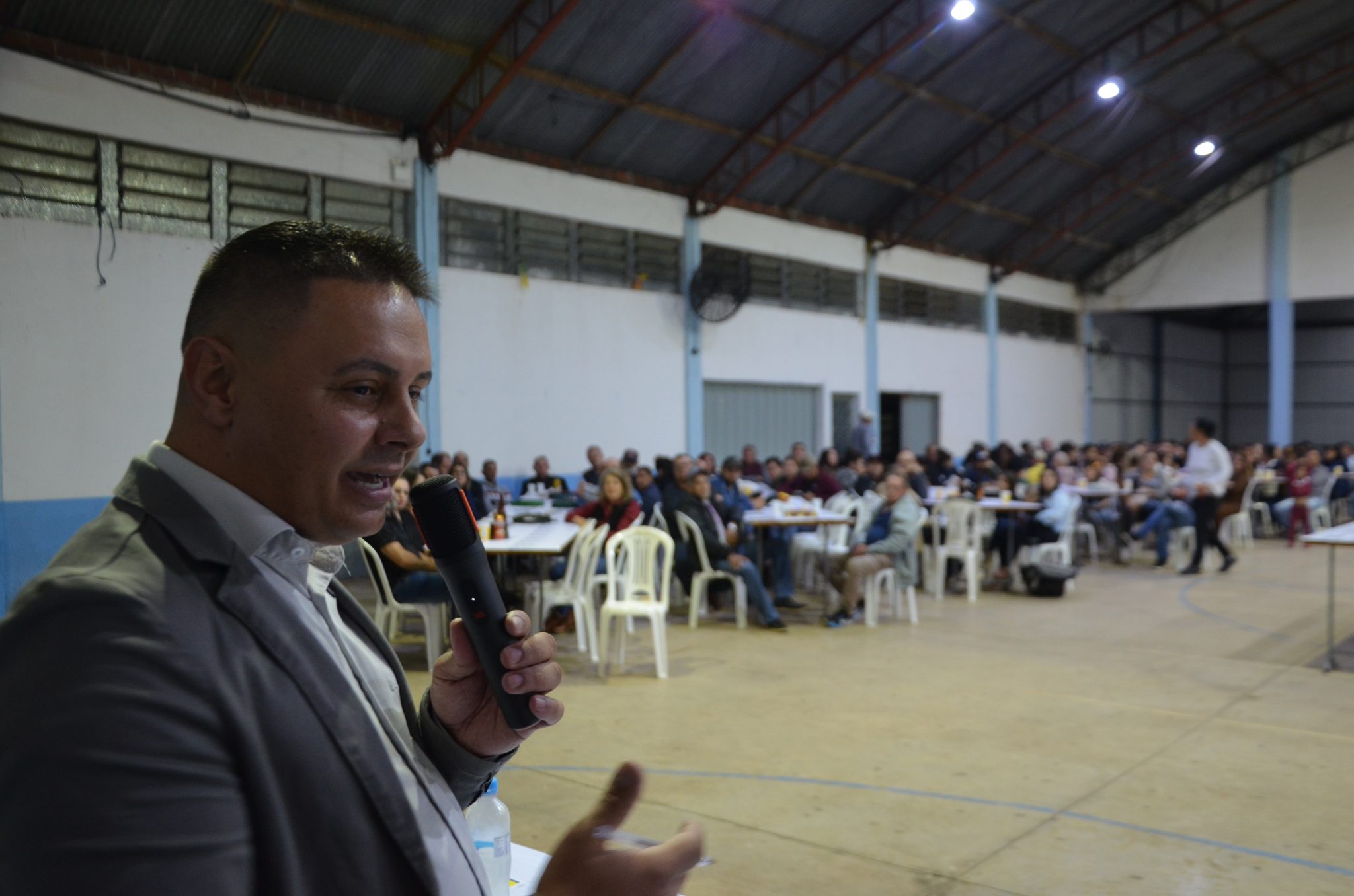 FW - Encontro de lideranças do PDT na Linha Pedras Brancas