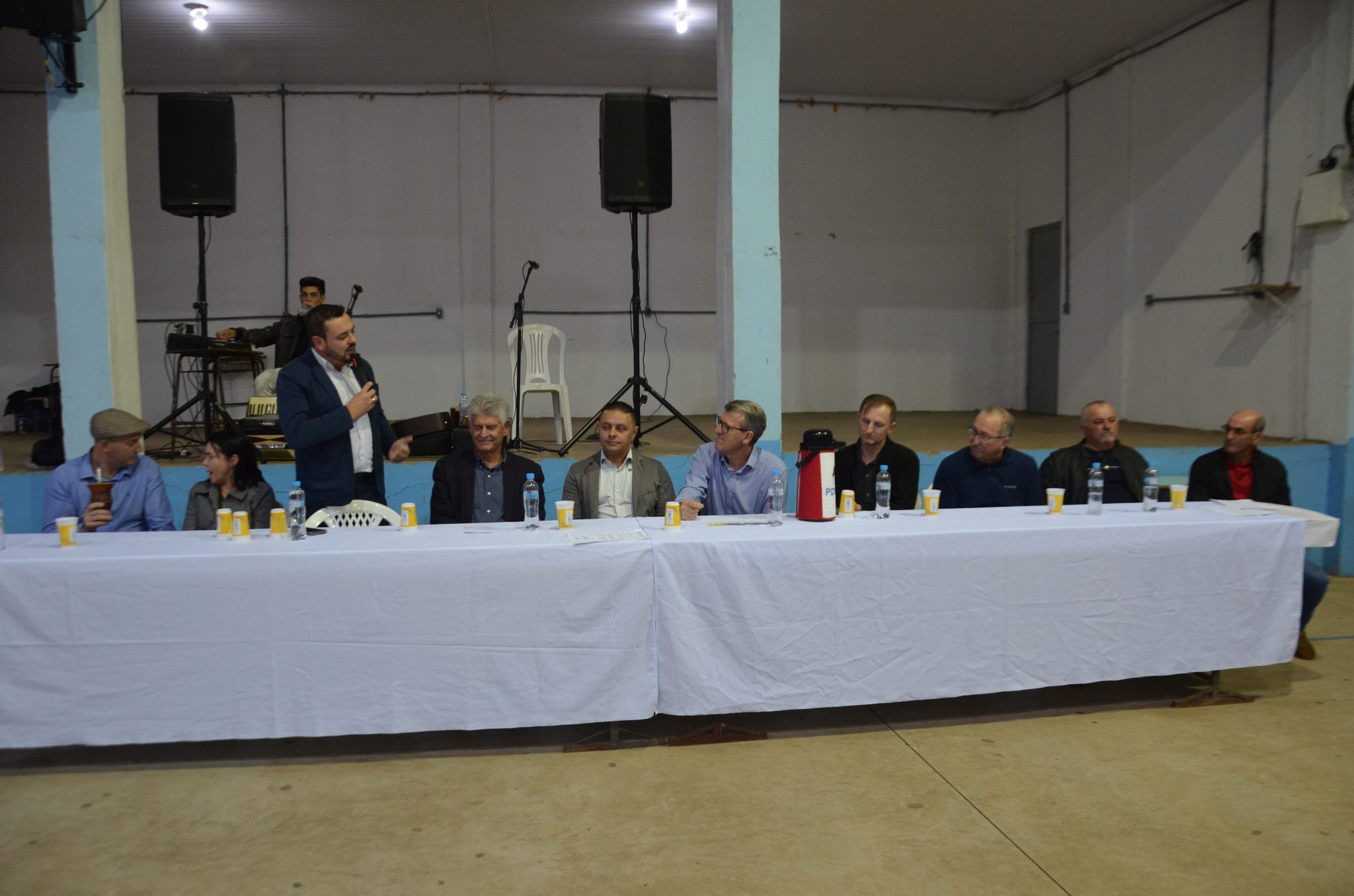 FW - Encontro de lideranças do PDT na Linha Pedras Brancas