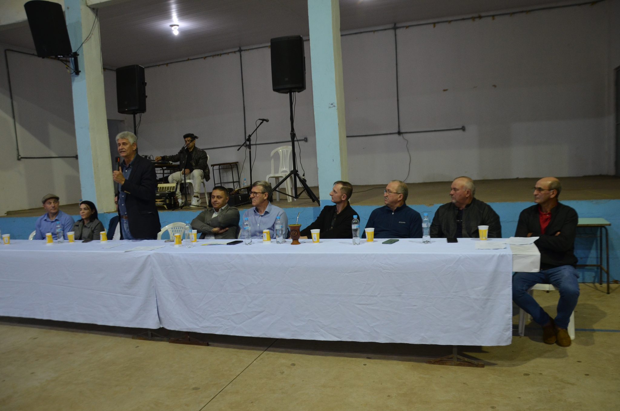 FW - Encontro de lideranças do PDT na Linha Pedras Brancas