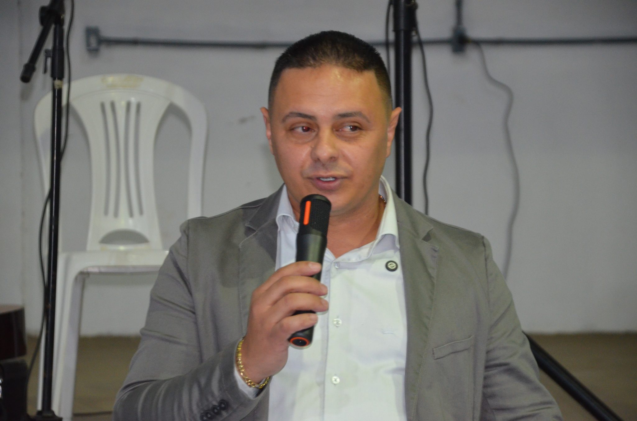 FW - Encontro de lideranças do PDT na Linha Pedras Brancas