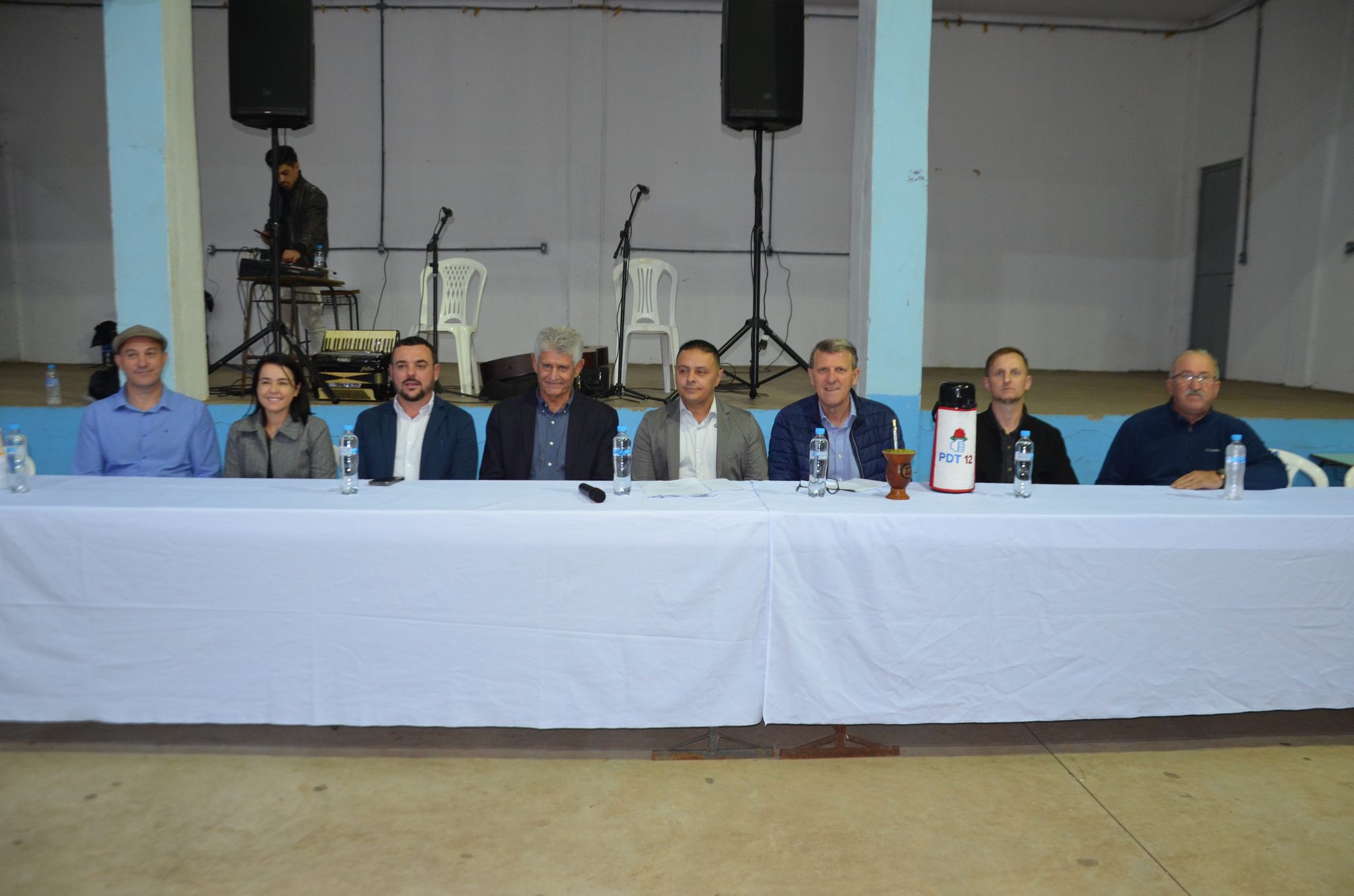 FW - Encontro de lideranças do PDT na Linha Pedras Brancas