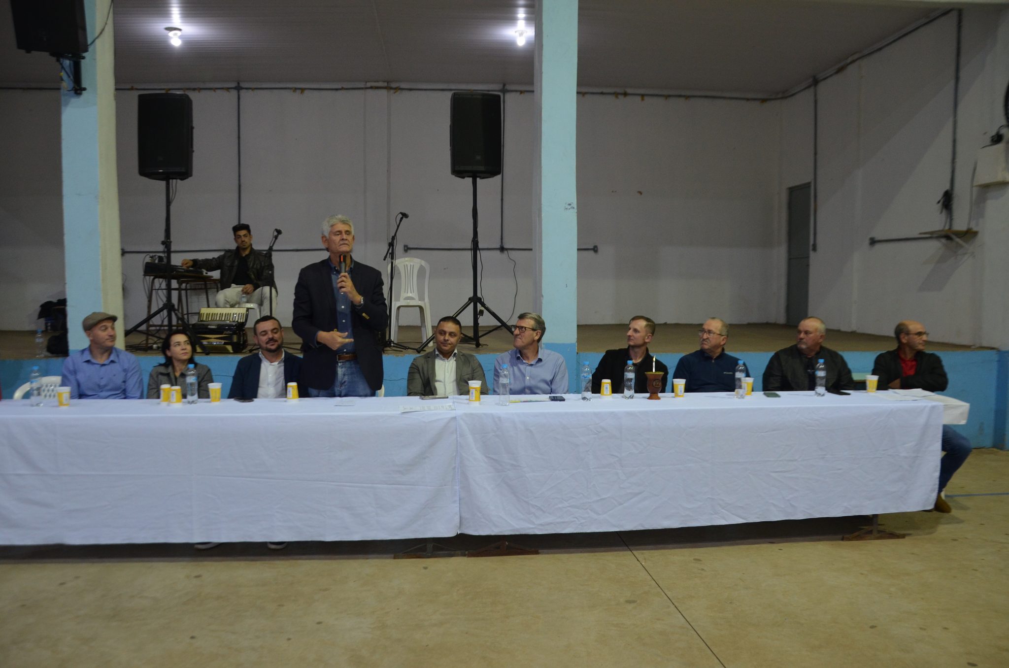 FW - Encontro de lideranças do PDT na Linha Pedras Brancas