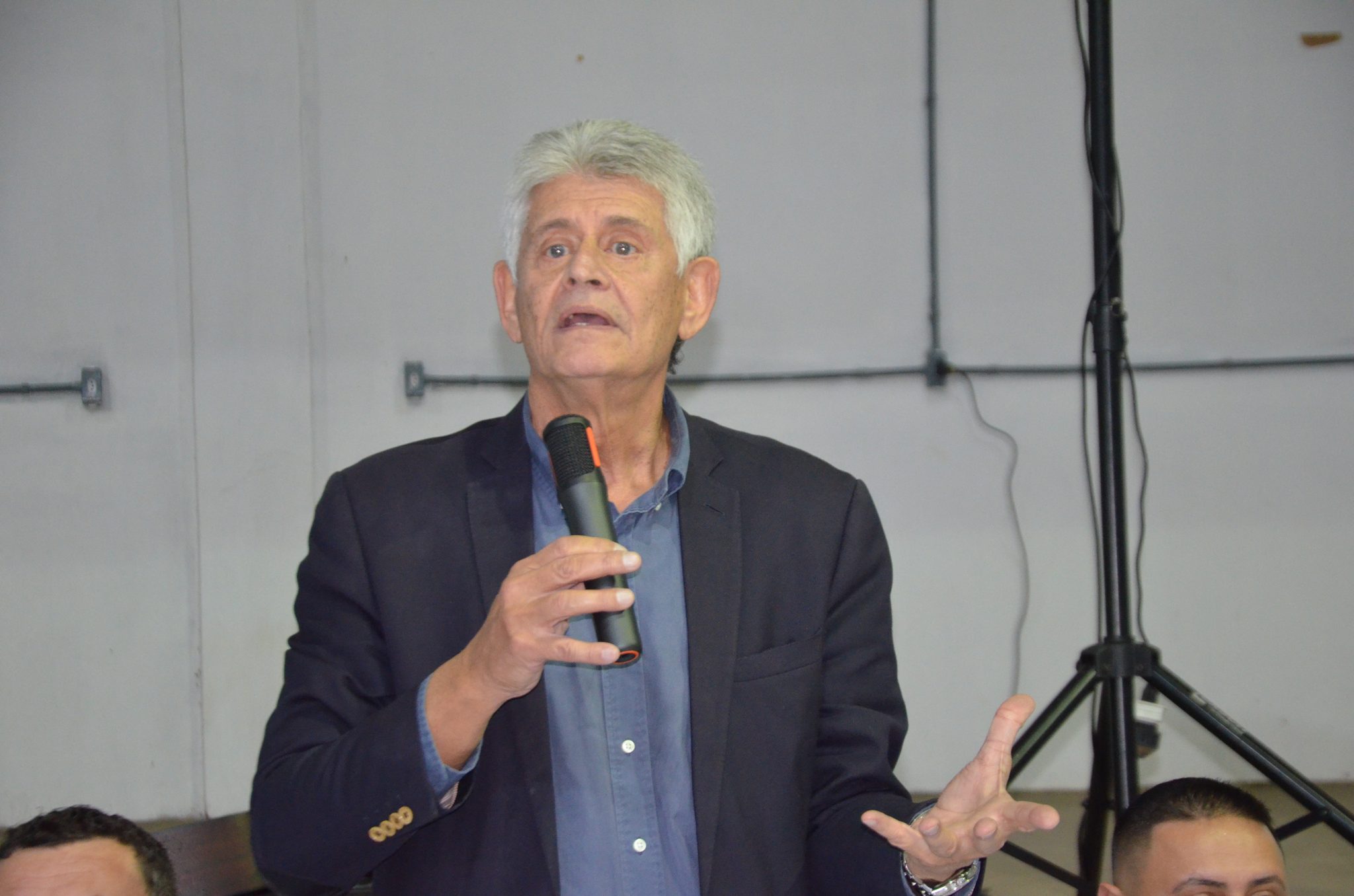 FW - Encontro de lideranças do PDT na Linha Pedras Brancas