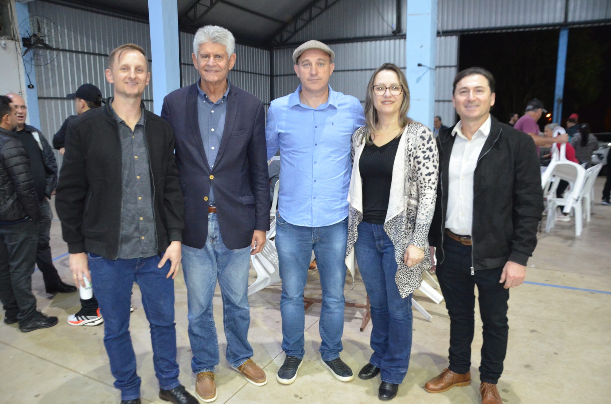 FW - Encontro de lideranças do PDT na Linha Pedras Brancas