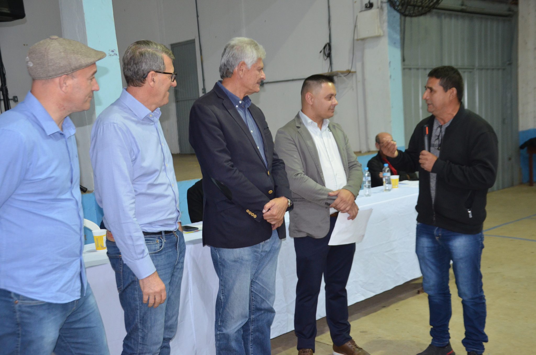 FW - Encontro de lideranças do PDT na Linha Pedras Brancas
