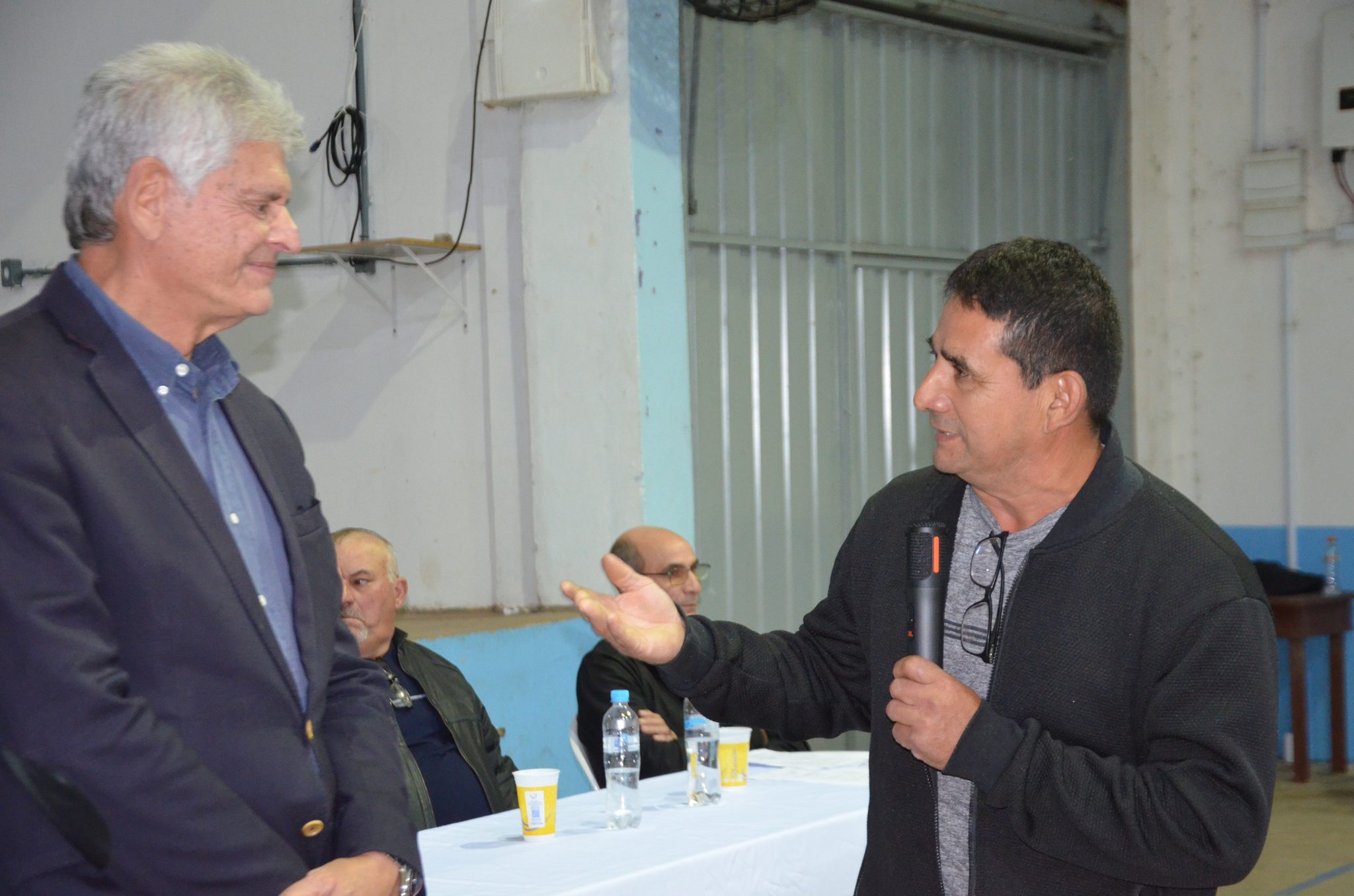 FW - Encontro de lideranças do PDT na Linha Pedras Brancas