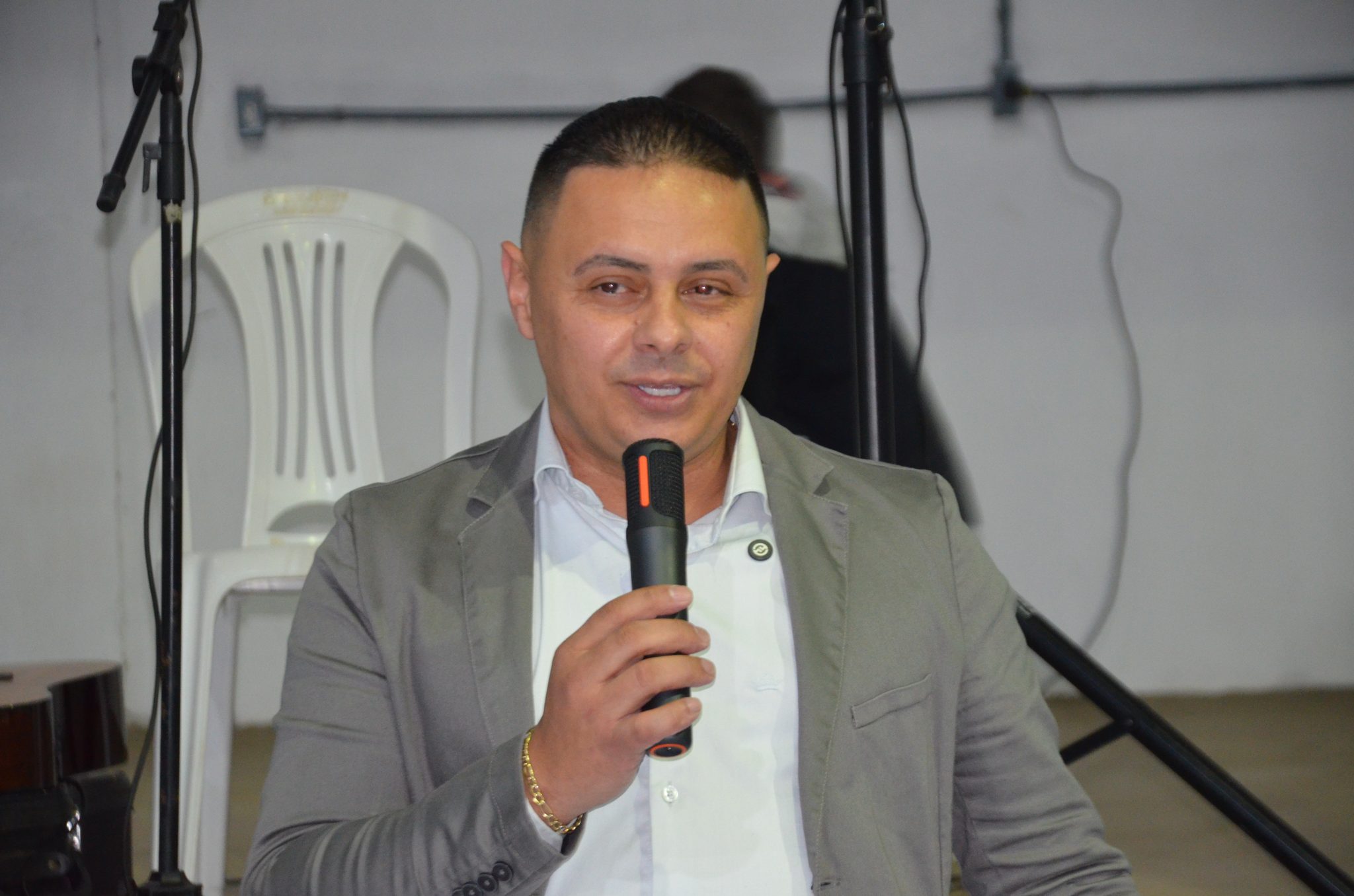 FW - Encontro de lideranças do PDT na Linha Pedras Brancas