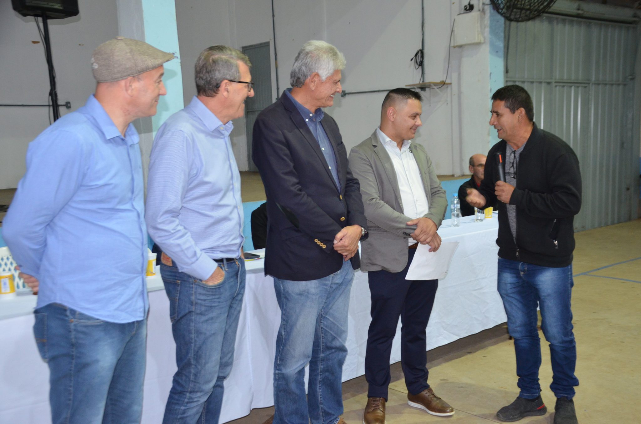 FW - Encontro de lideranças do PDT na Linha Pedras Brancas
