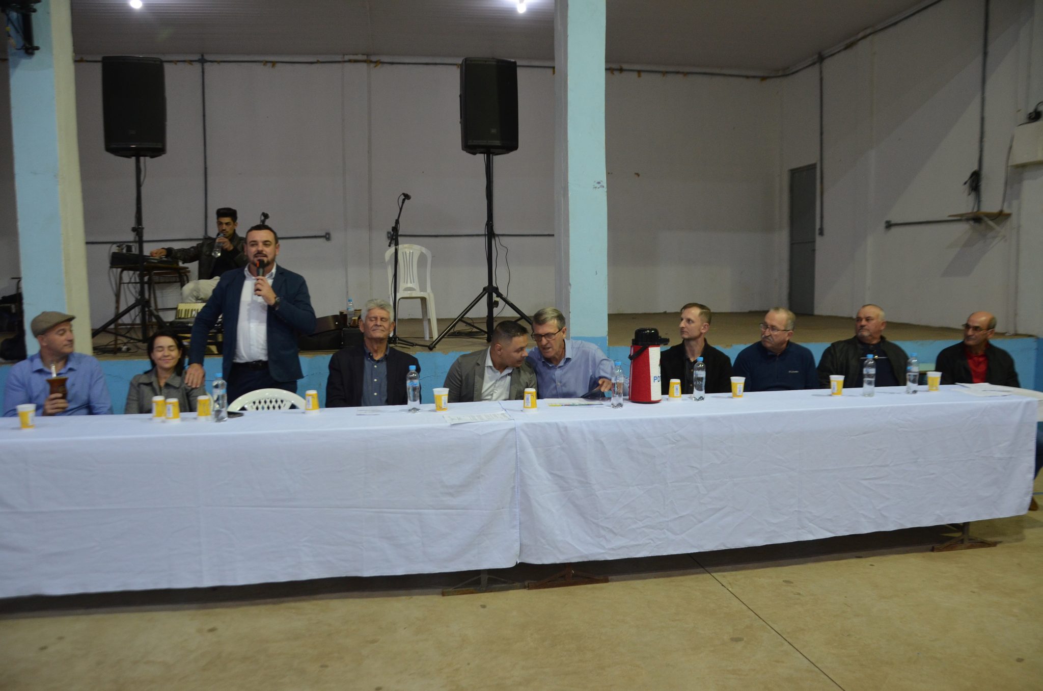 FW - Encontro de lideranças do PDT na Linha Pedras Brancas