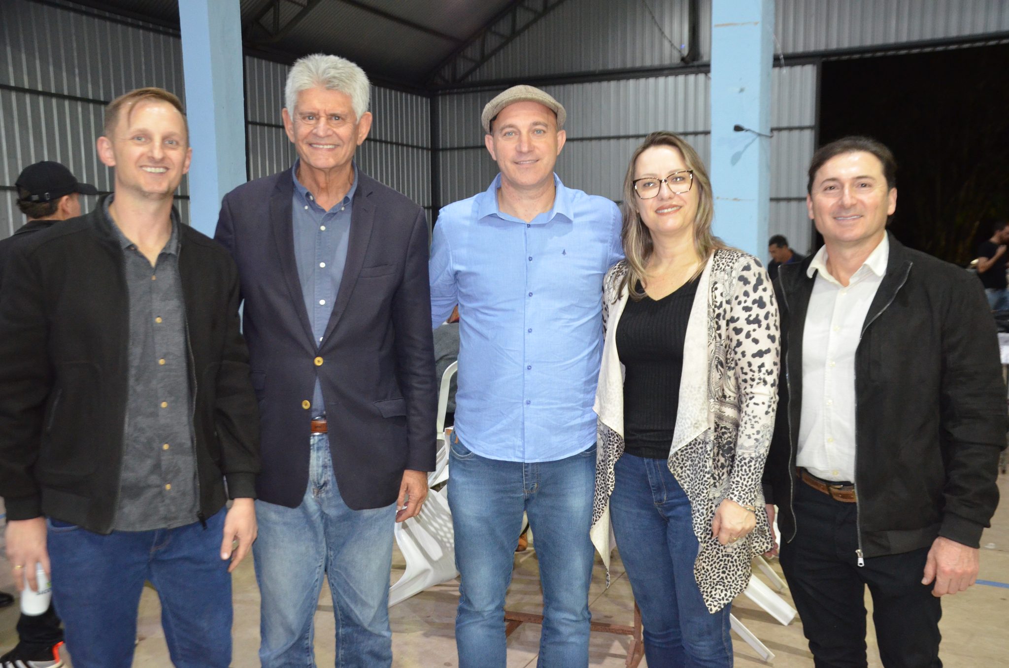 FW - Encontro de lideranças do PDT na Linha Pedras Brancas