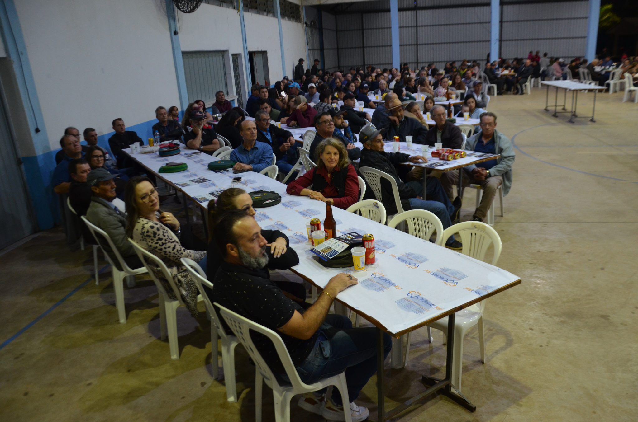 FW - Encontro de lideranças do PDT na Linha Pedras Brancas