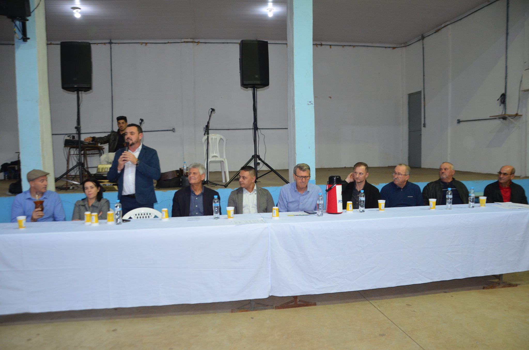 FW - Encontro de lideranças do PDT na Linha Pedras Brancas