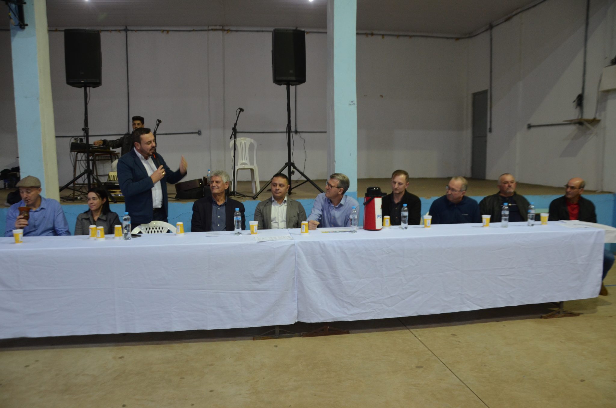 FW - Encontro de lideranças do PDT na Linha Pedras Brancas