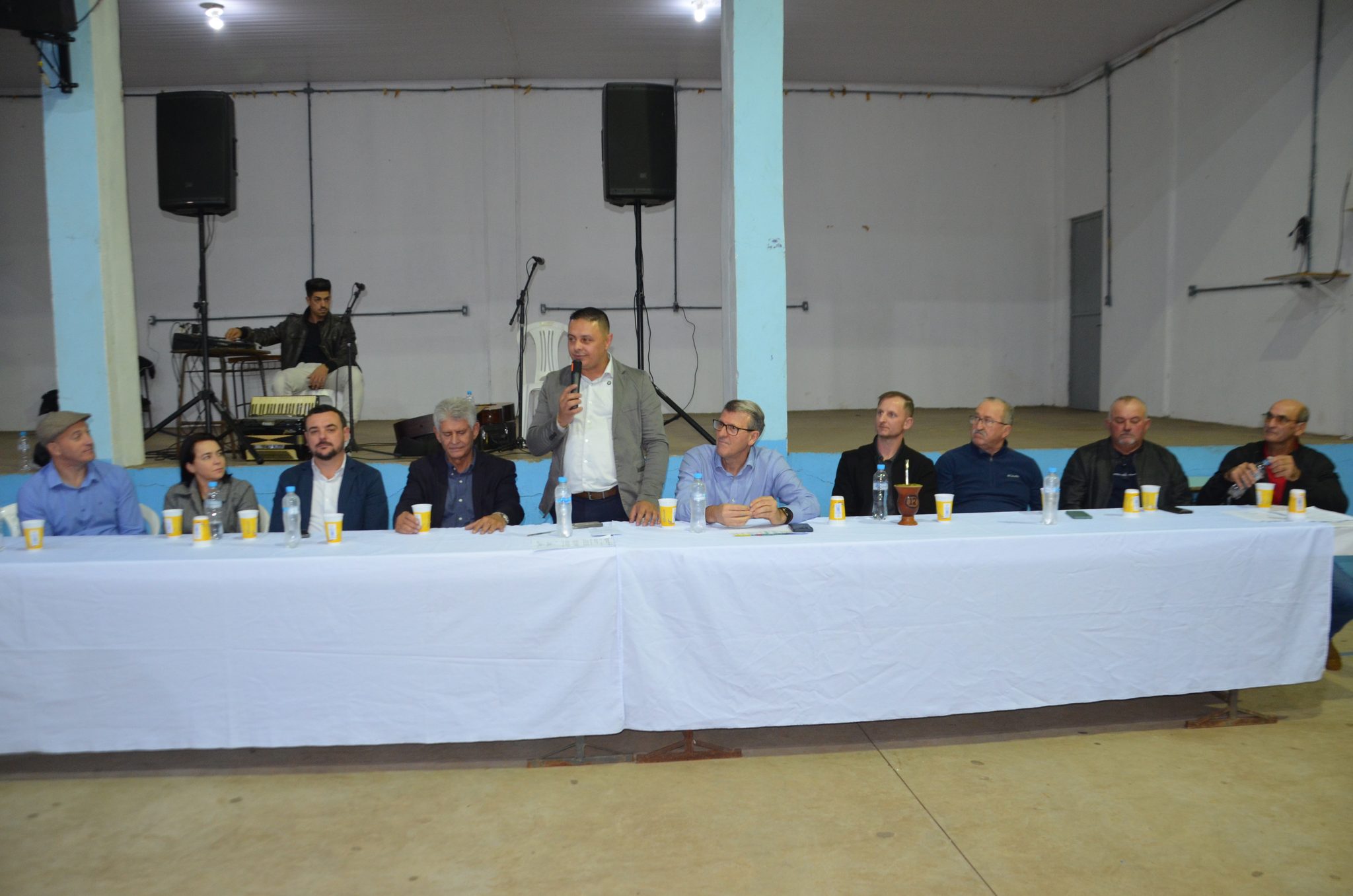 FW - Encontro de lideranças do PDT na Linha Pedras Brancas