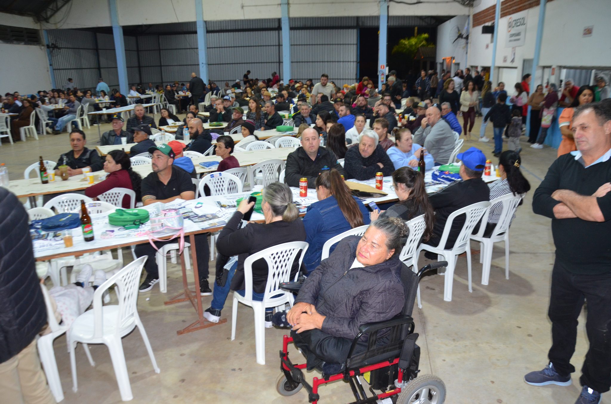 FW - Encontro de lideranças do PDT na Linha Pedras Brancas