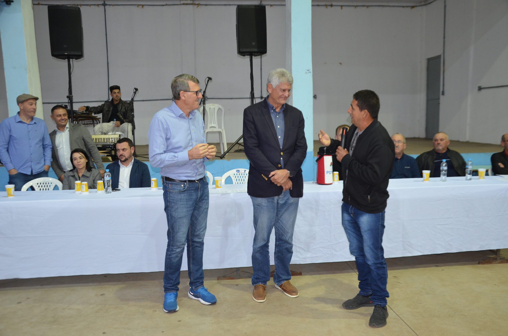 FW - Encontro de lideranças do PDT na Linha Pedras Brancas
