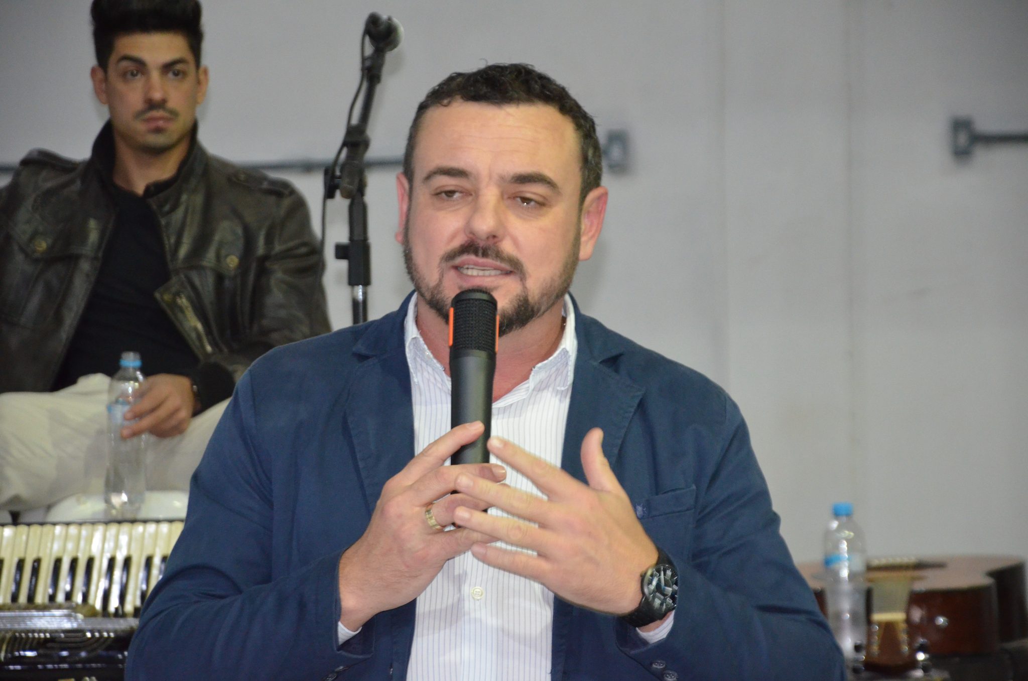 FW - Encontro de lideranças do PDT na Linha Pedras Brancas