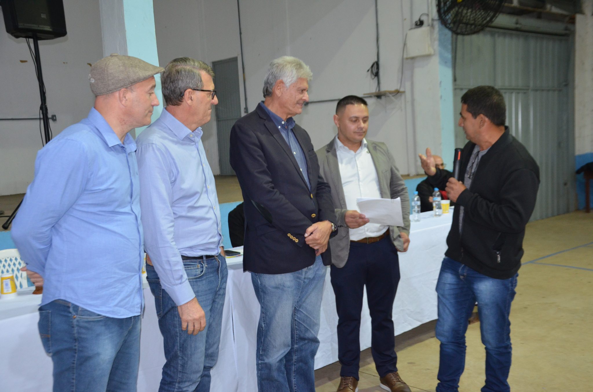 FW - Encontro de lideranças do PDT na Linha Pedras Brancas