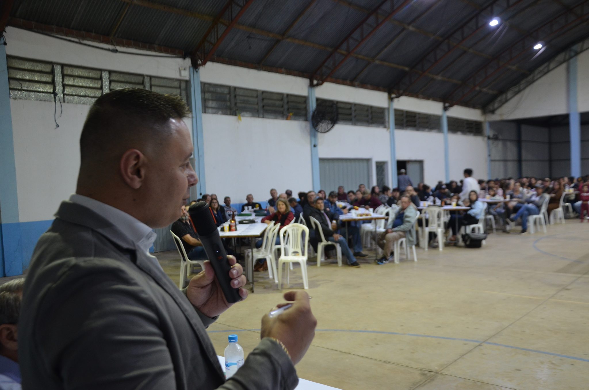 FW - Encontro de lideranças do PDT na Linha Pedras Brancas
