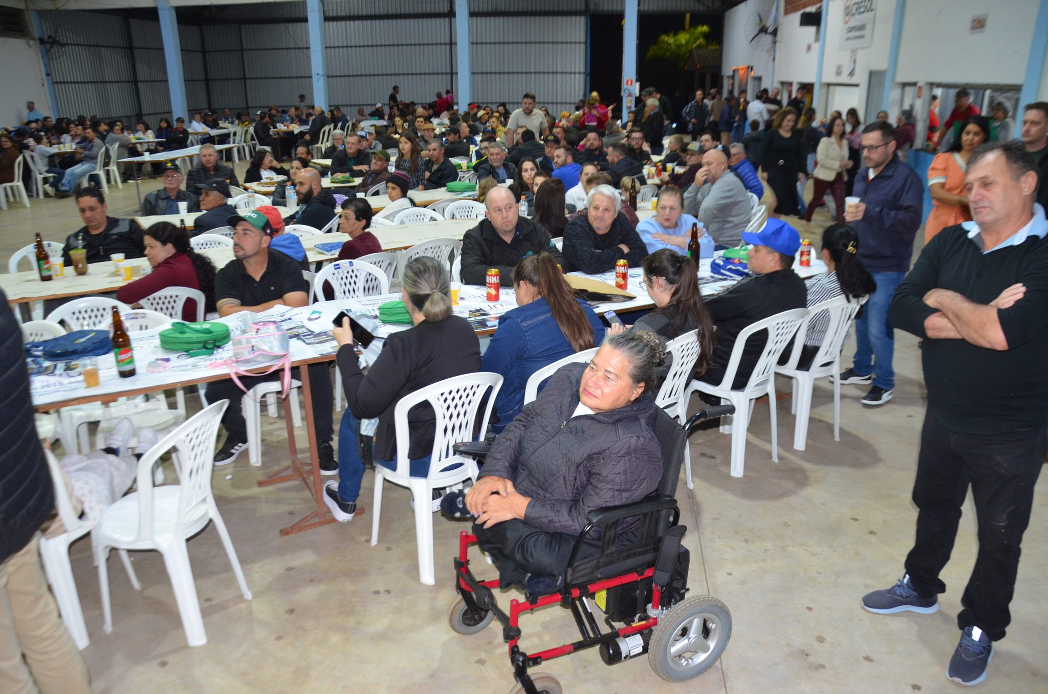 FW - Encontro de lideranças do PDT na Linha Pedras Brancas