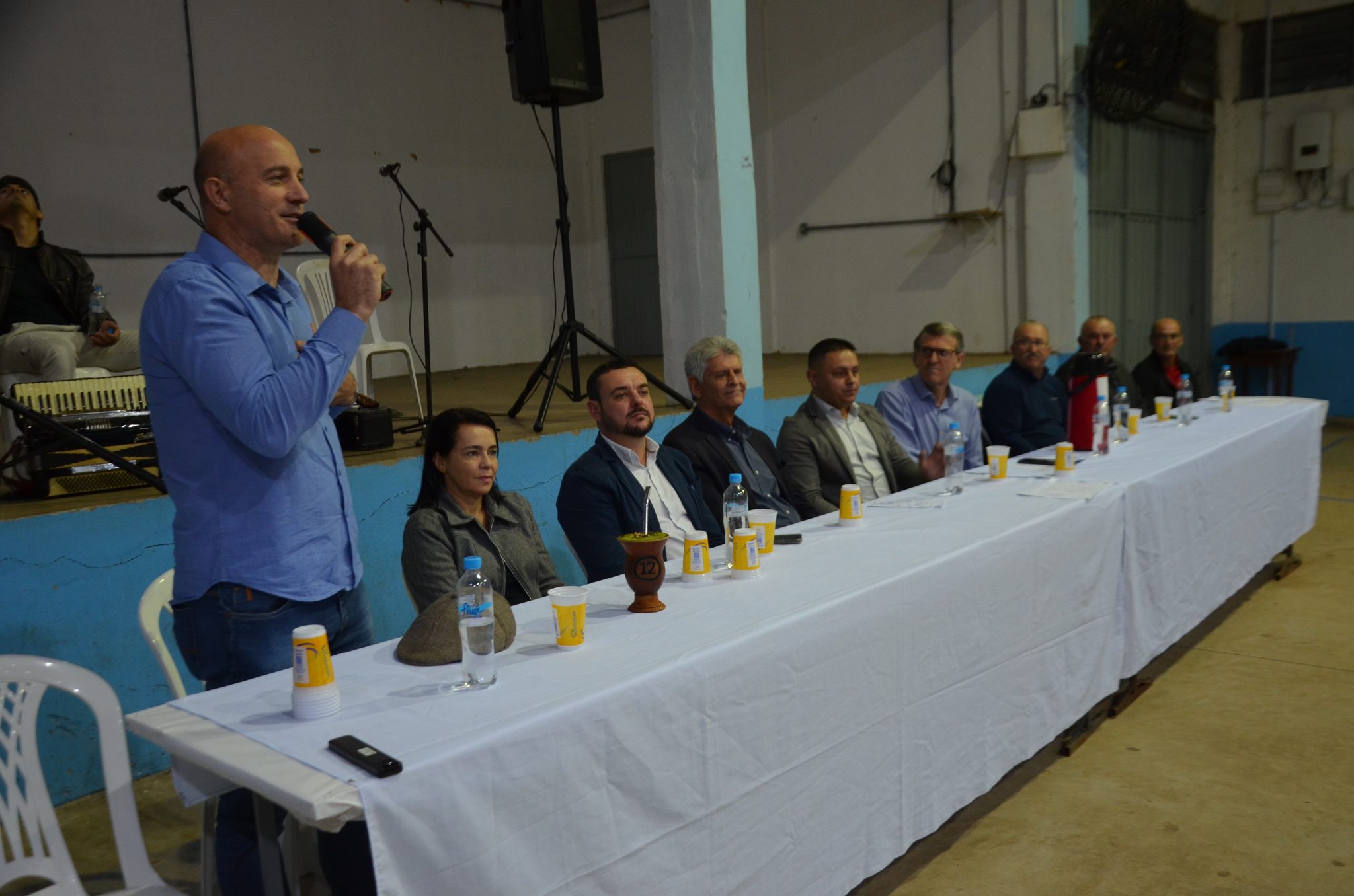 FW - Encontro de lideranças do PDT na Linha Pedras Brancas