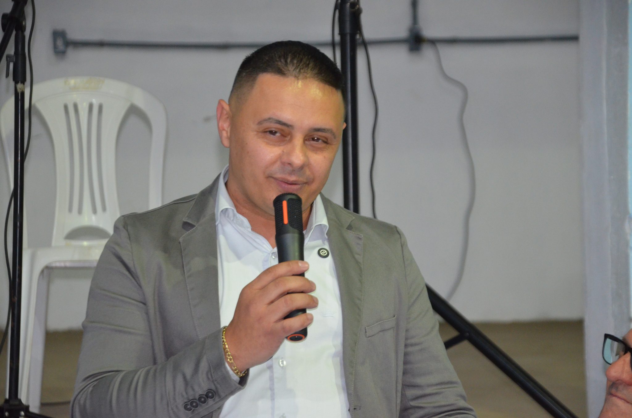FW - Encontro de lideranças do PDT na Linha Pedras Brancas
