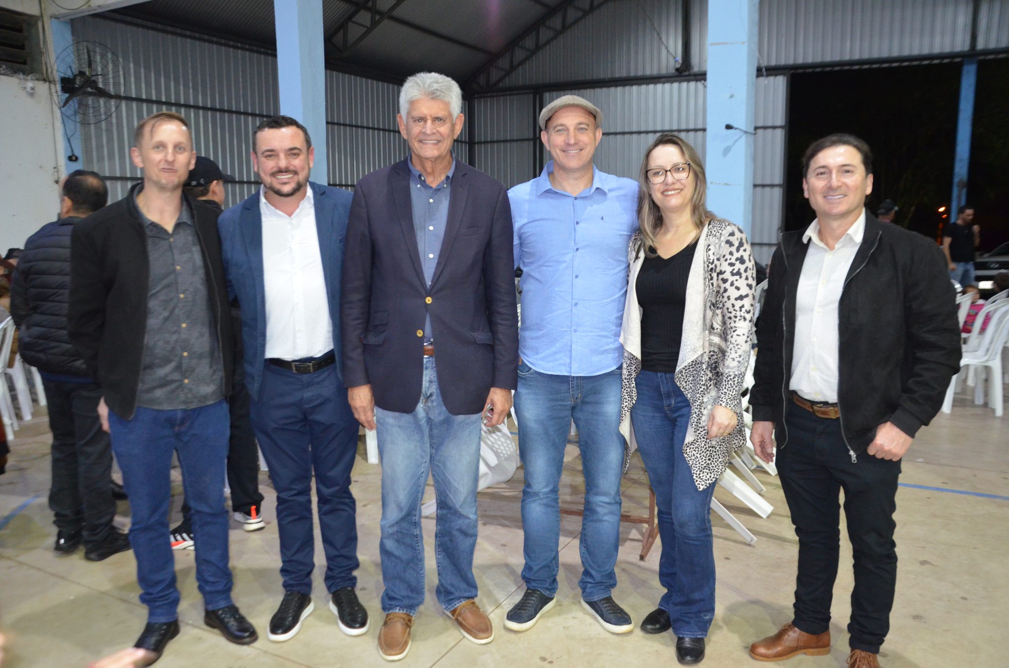 FW - Encontro de lideranças do PDT na Linha Pedras Brancas