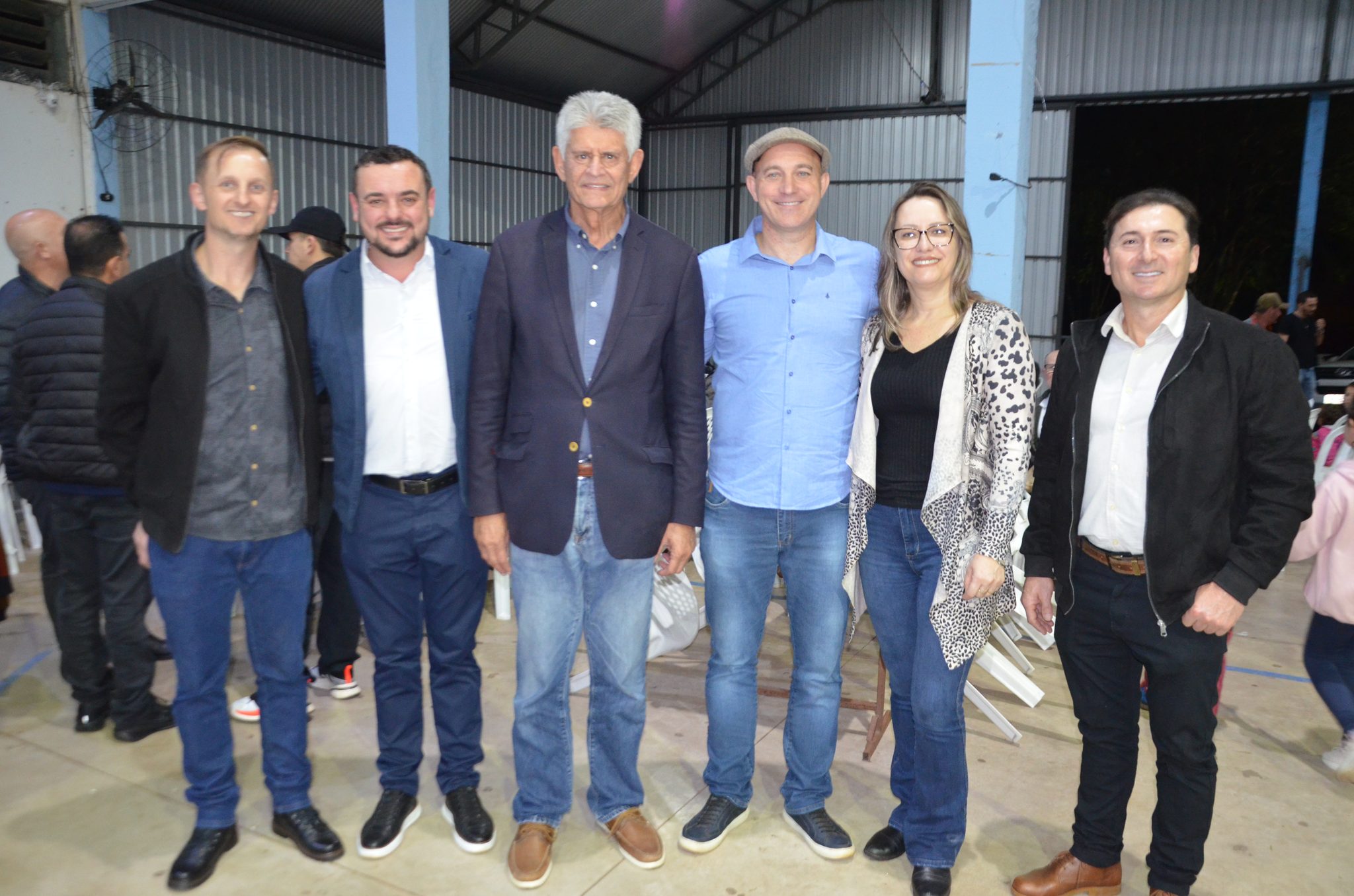 FW - Encontro de lideranças do PDT na Linha Pedras Brancas