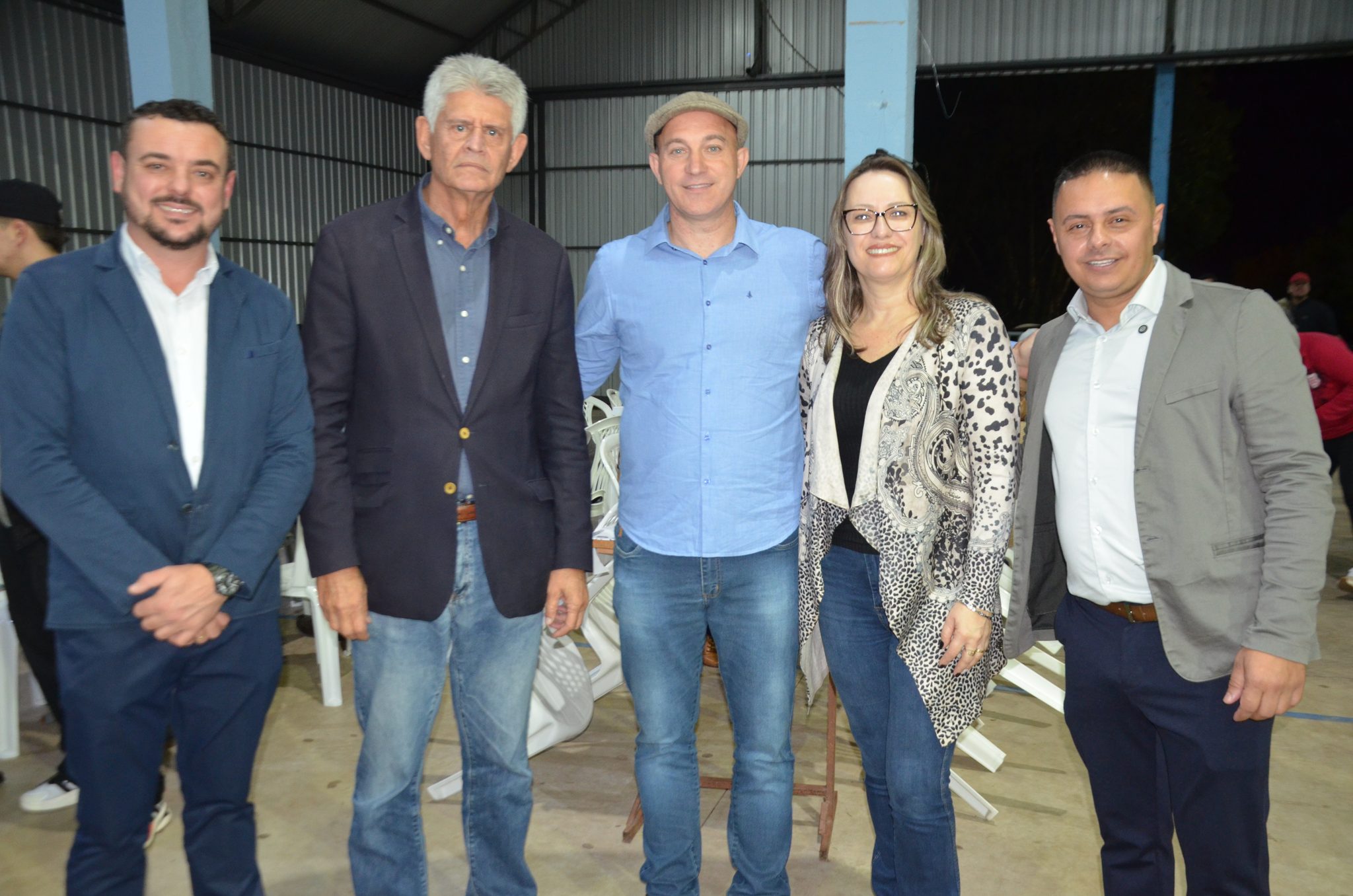 FW - Encontro de lideranças do PDT na Linha Pedras Brancas