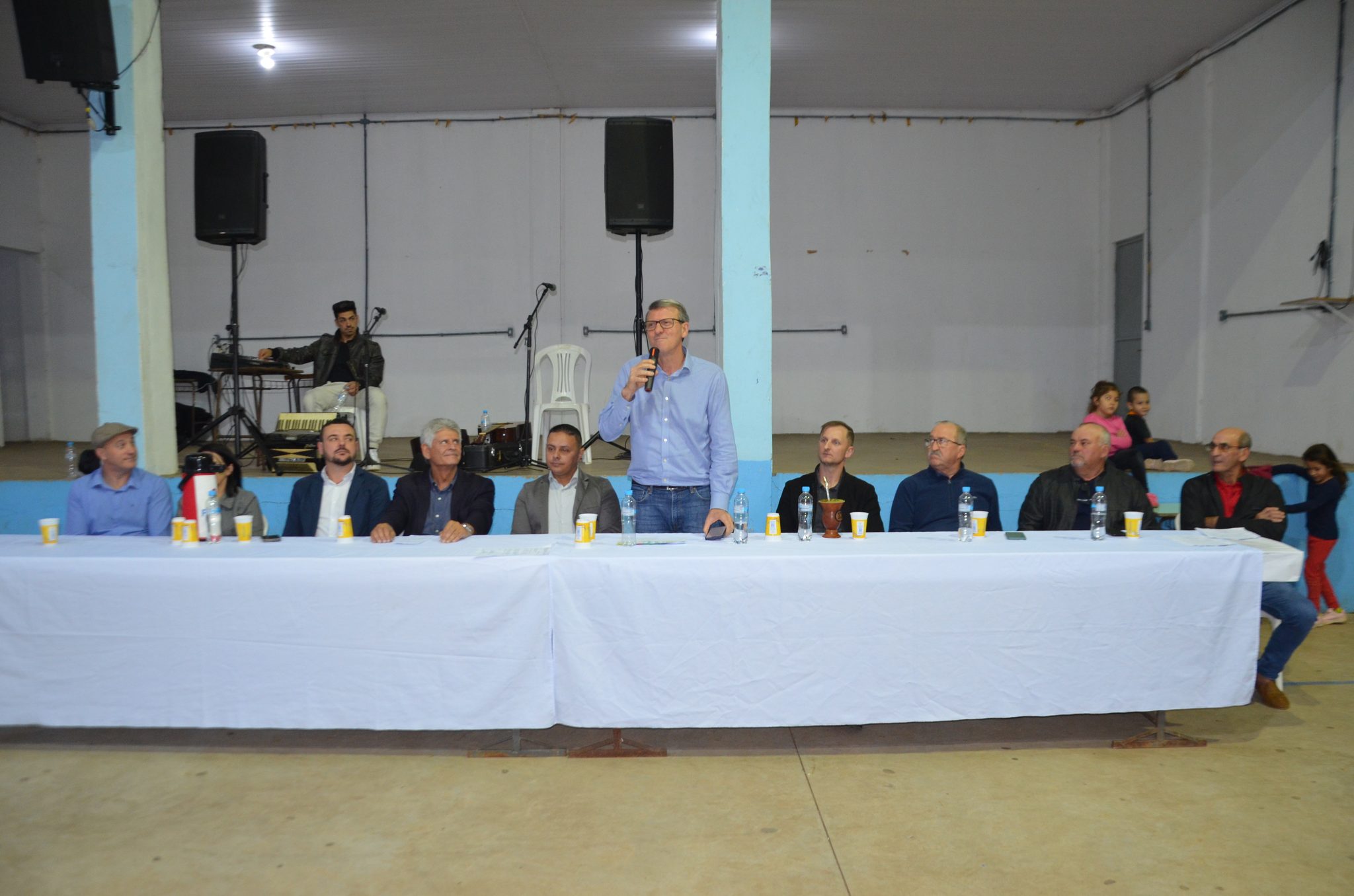 FW - Encontro de lideranças do PDT na Linha Pedras Brancas