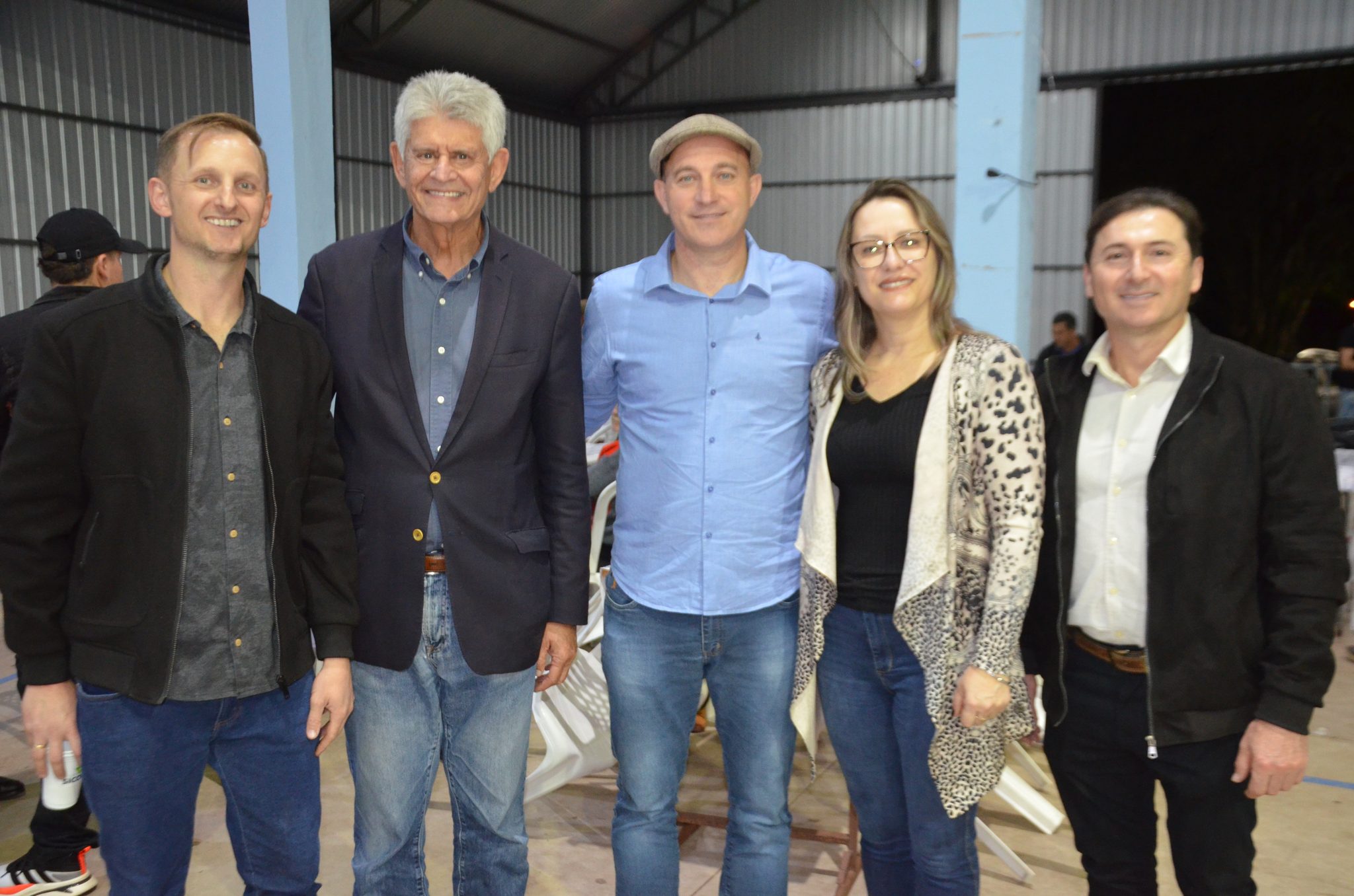 FW - Encontro de lideranças do PDT na Linha Pedras Brancas