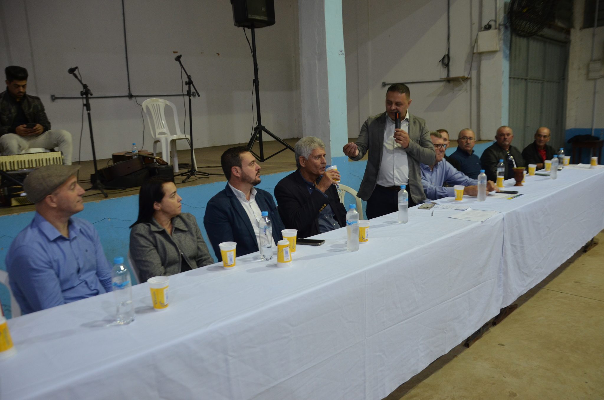 FW - Encontro de lideranças do PDT na Linha Pedras Brancas