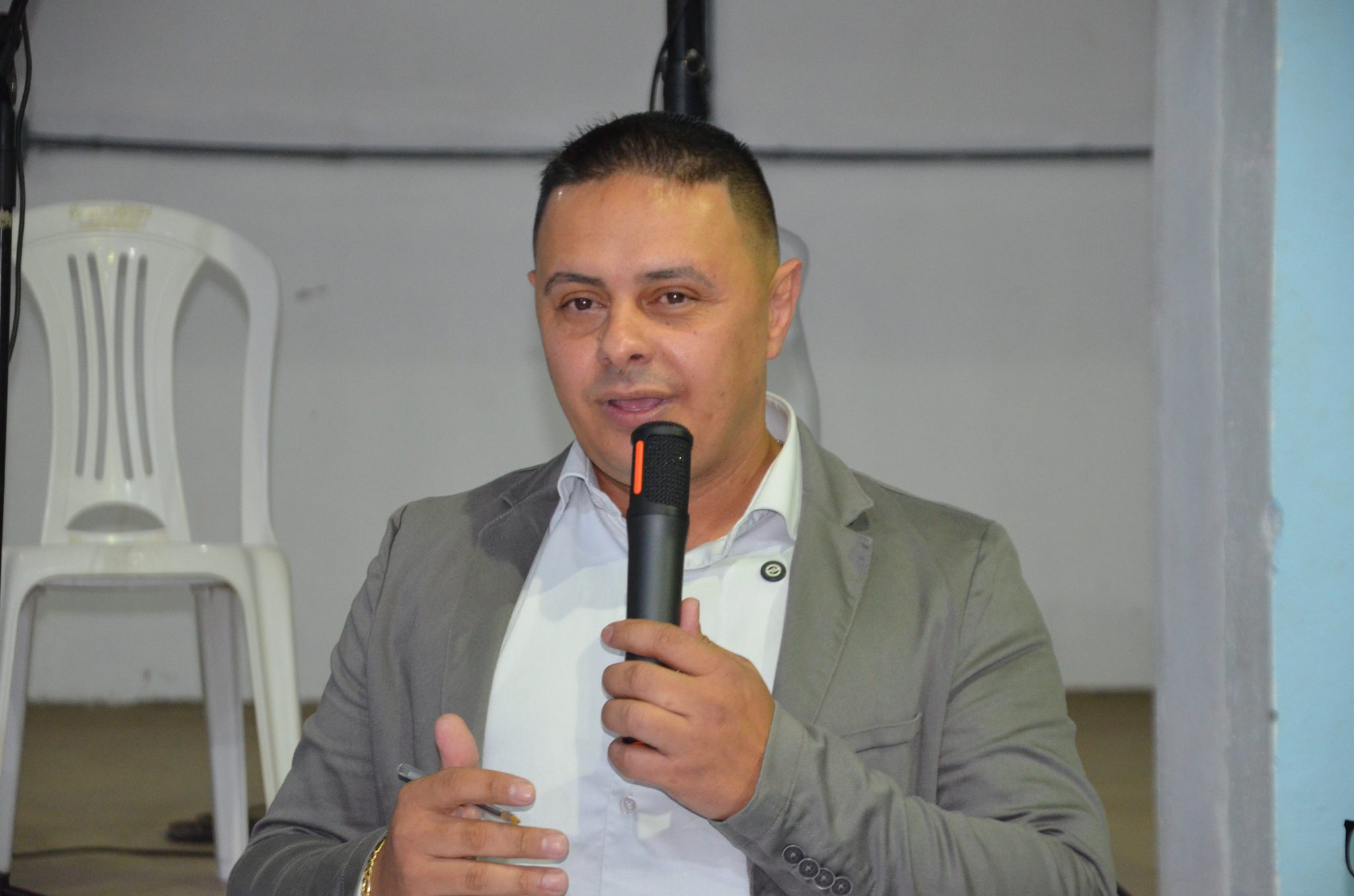 FW - Encontro de lideranças do PDT na Linha Pedras Brancas
