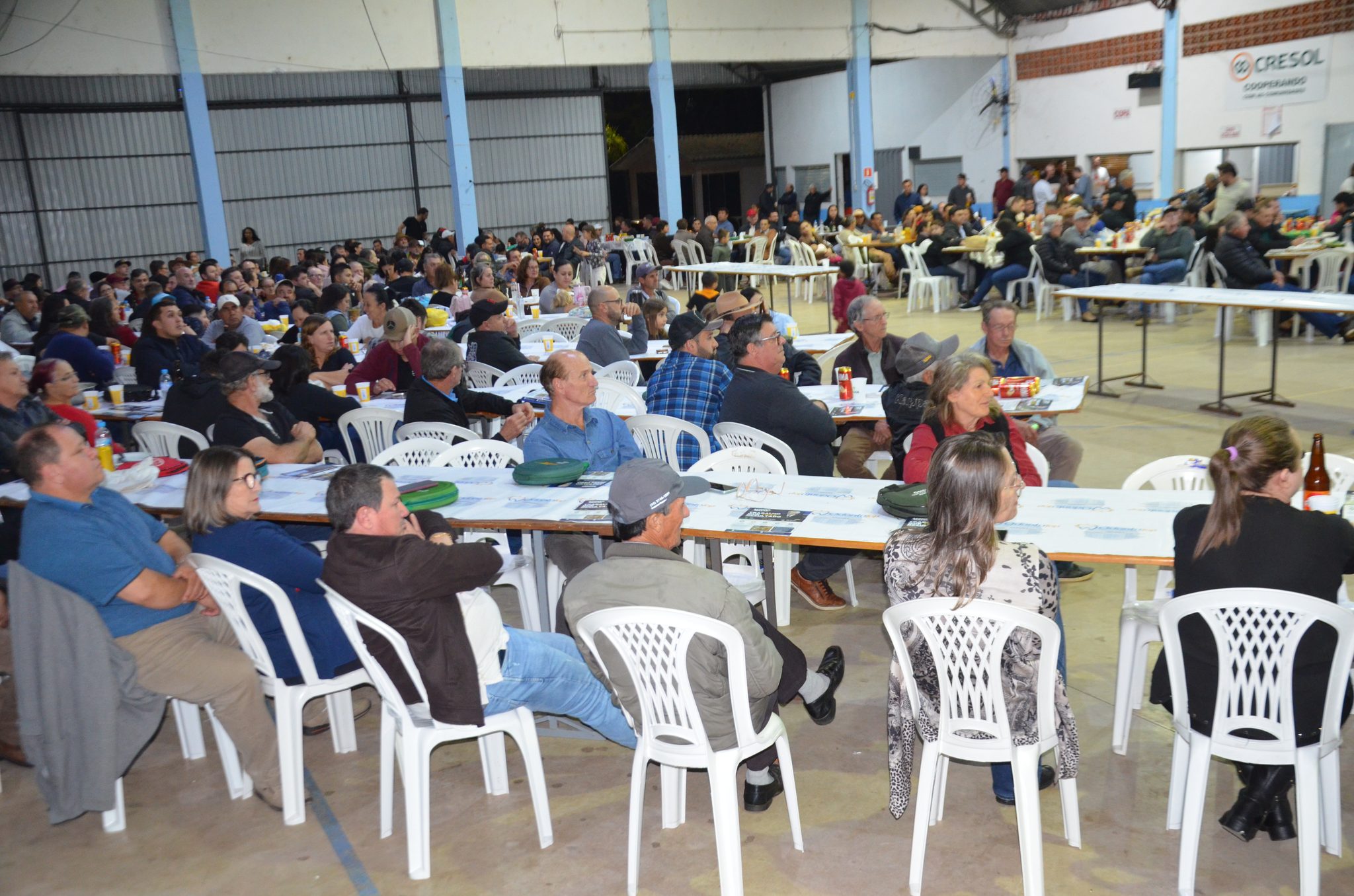 FW - Encontro de lideranças do PDT na Linha Pedras Brancas