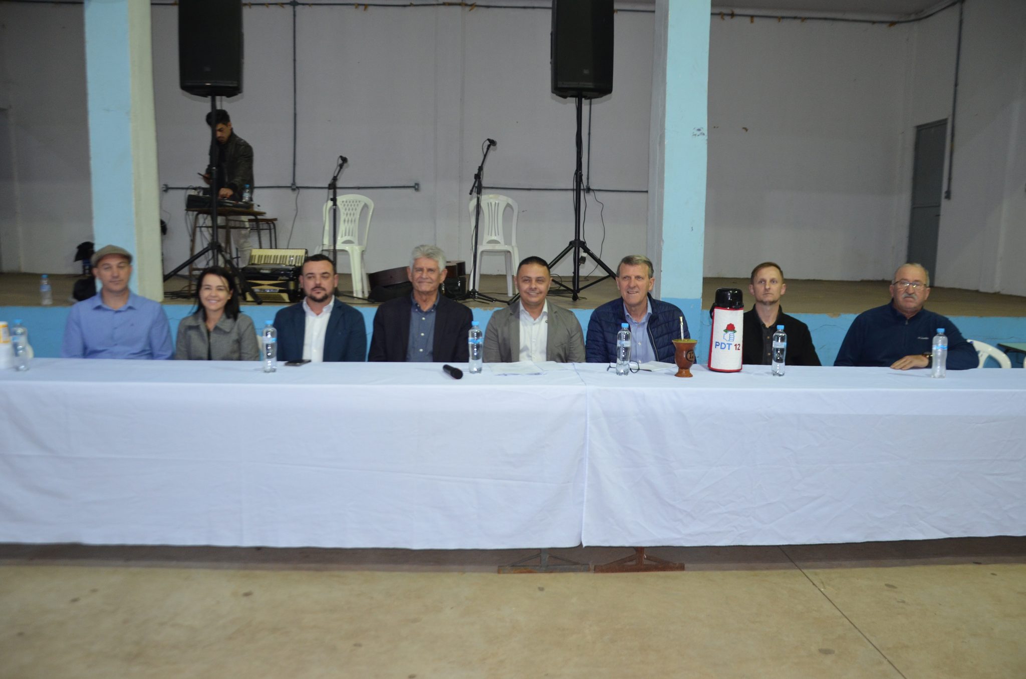 FW - Encontro de lideranças do PDT na Linha Pedras Brancas