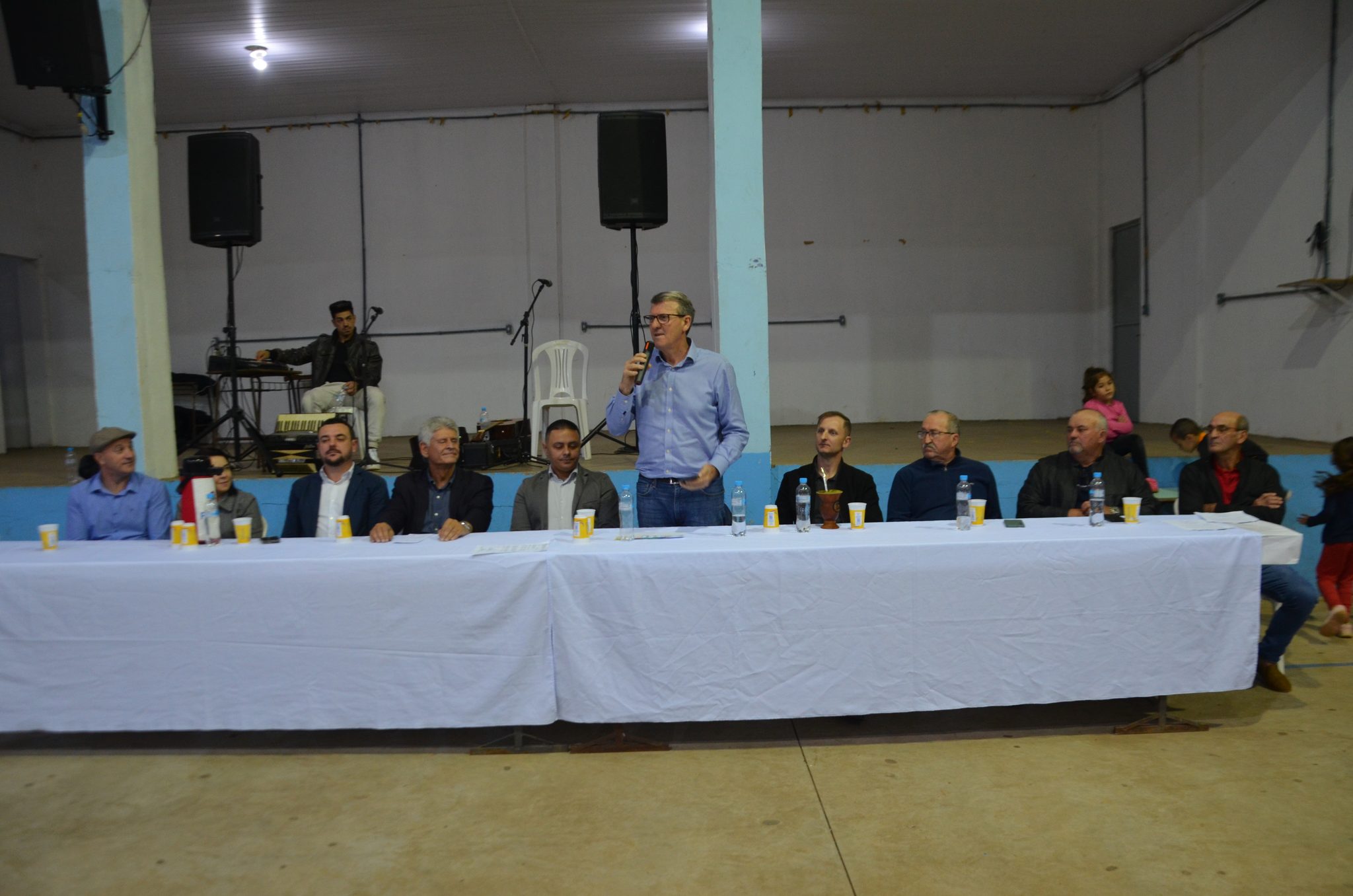FW - Encontro de lideranças do PDT na Linha Pedras Brancas
