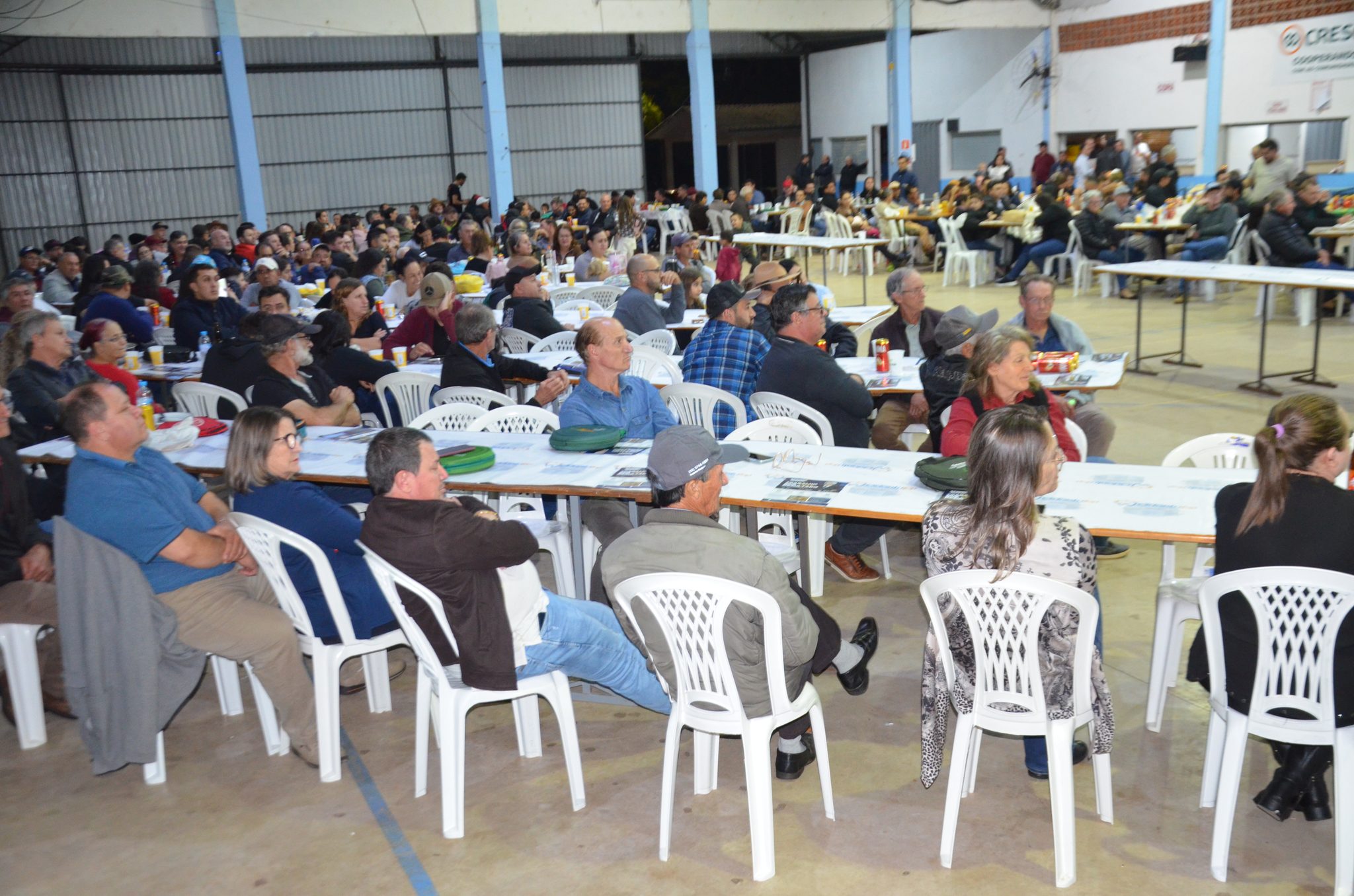 FW - Encontro de lideranças do PDT na Linha Pedras Brancas