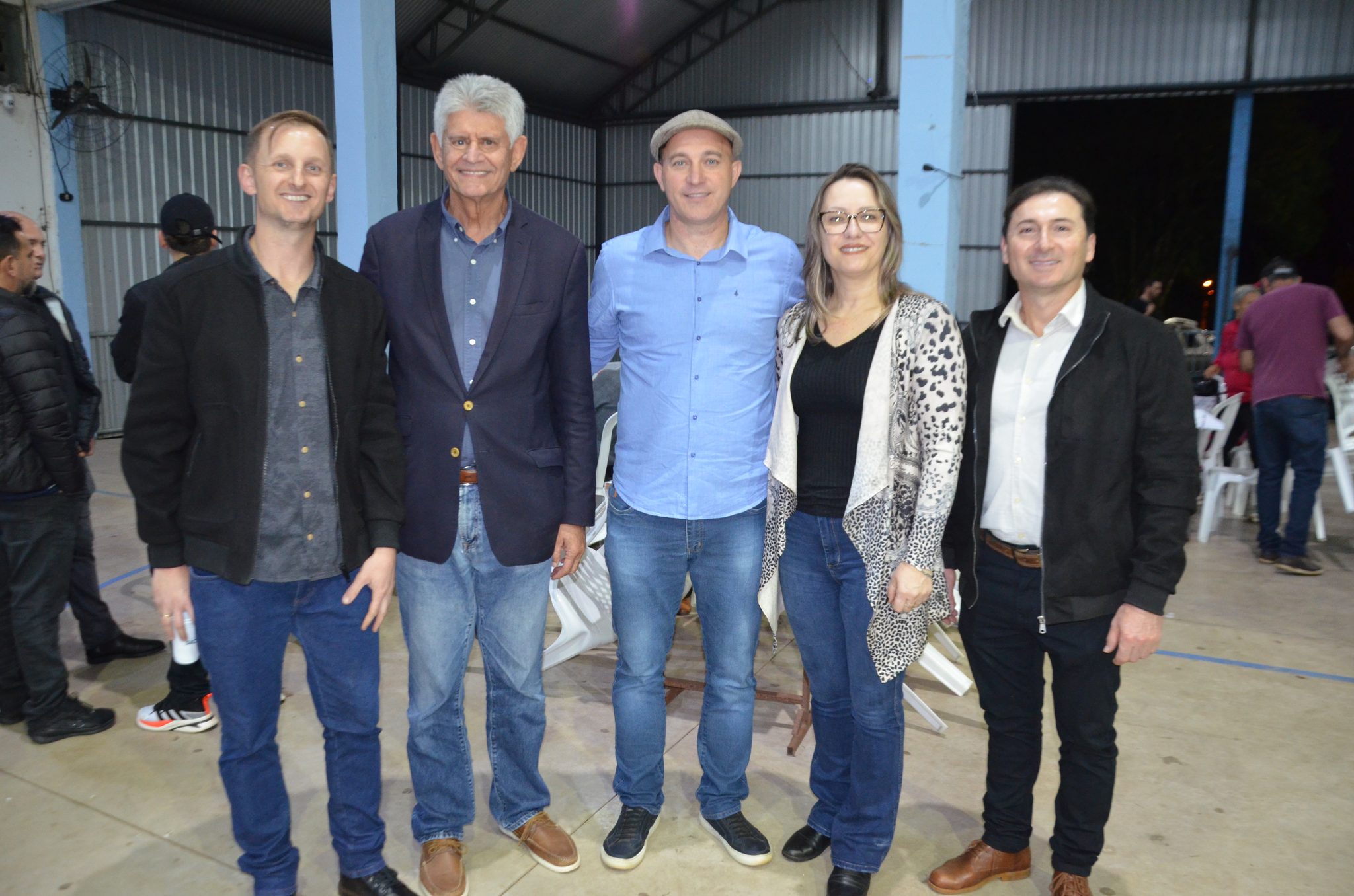 FW - Encontro de lideranças do PDT na Linha Pedras Brancas