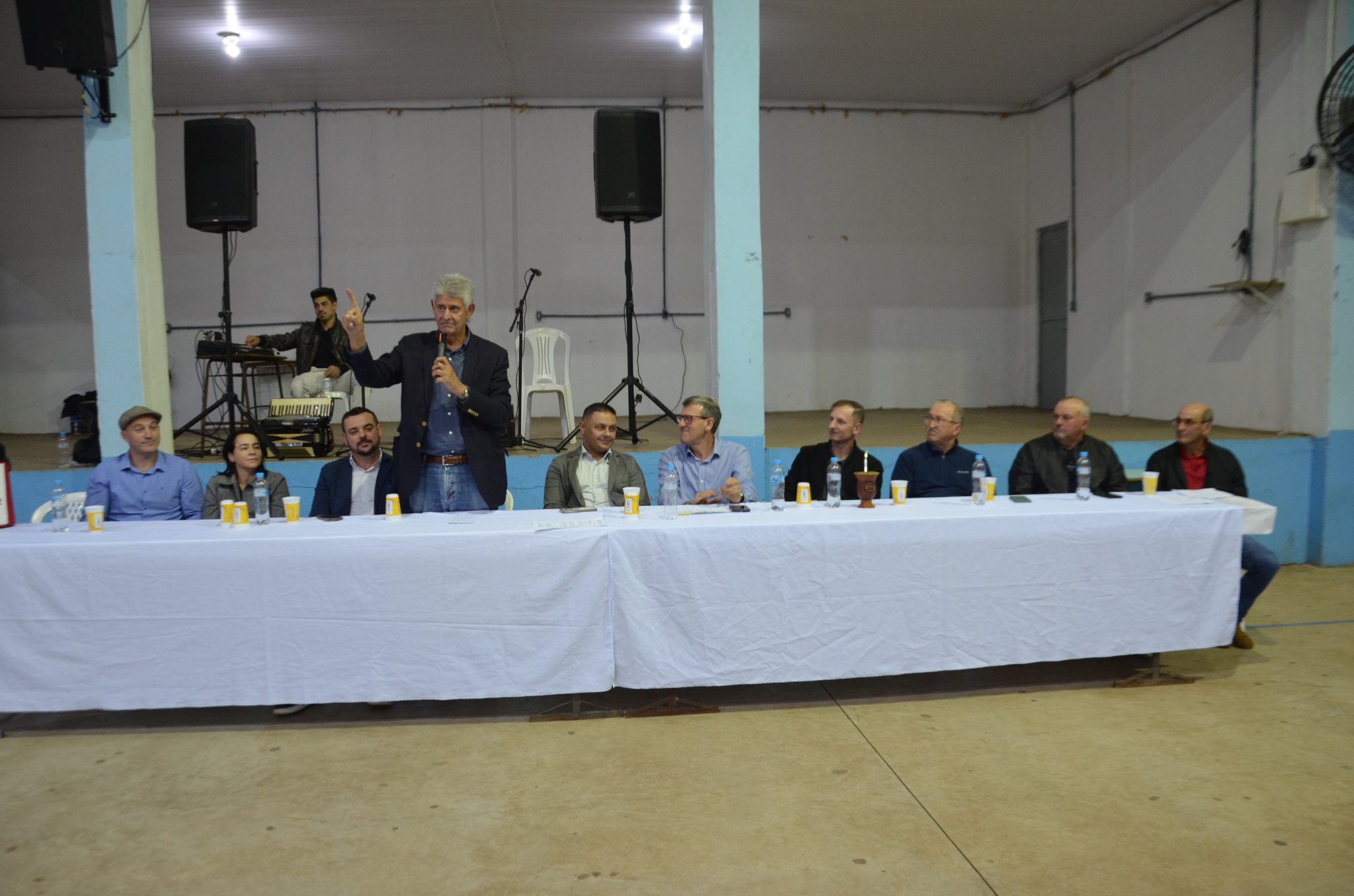 FW - Encontro de lideranças do PDT na Linha Pedras Brancas