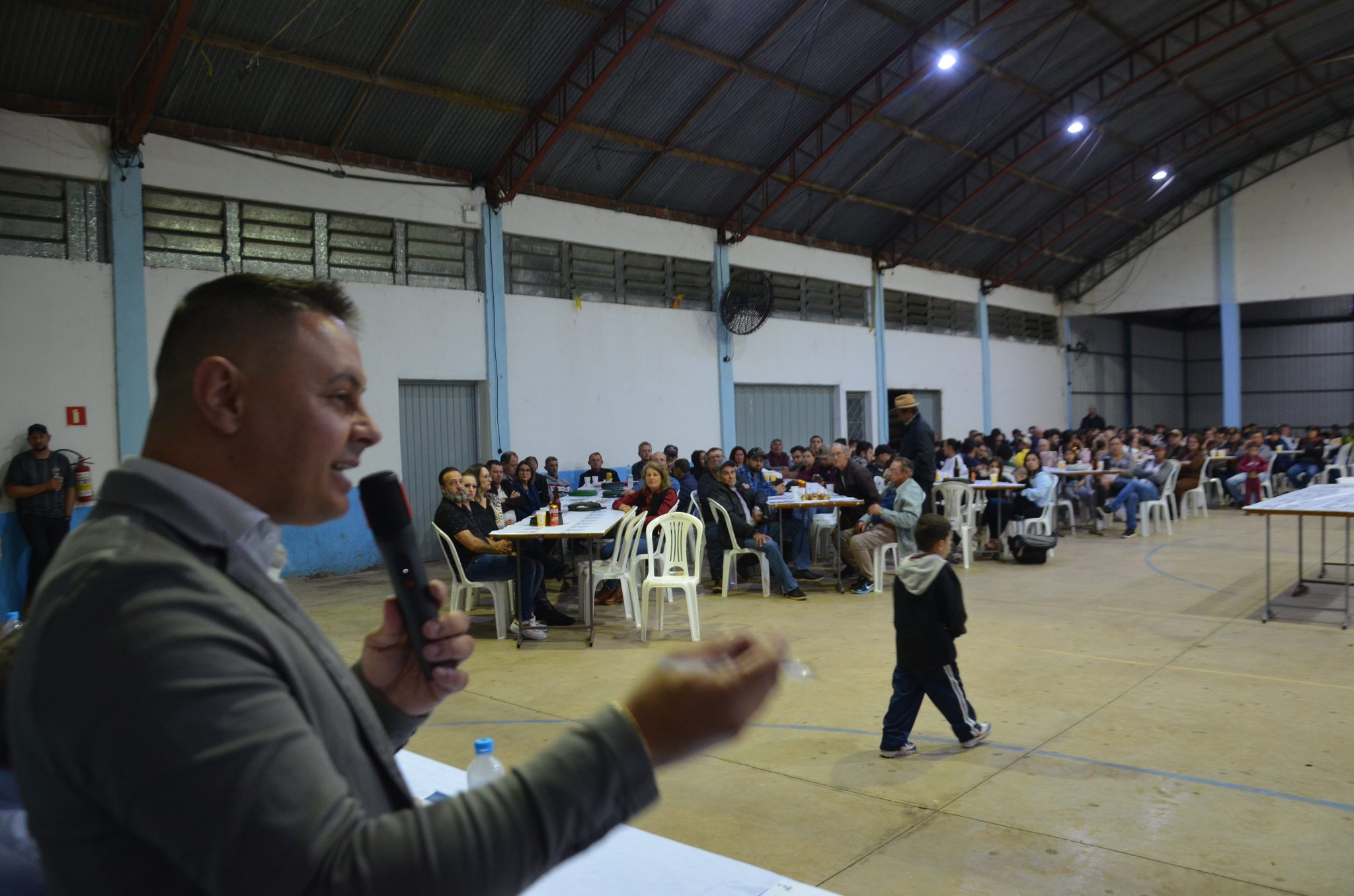 FW - Encontro de lideranças do PDT na Linha Pedras Brancas