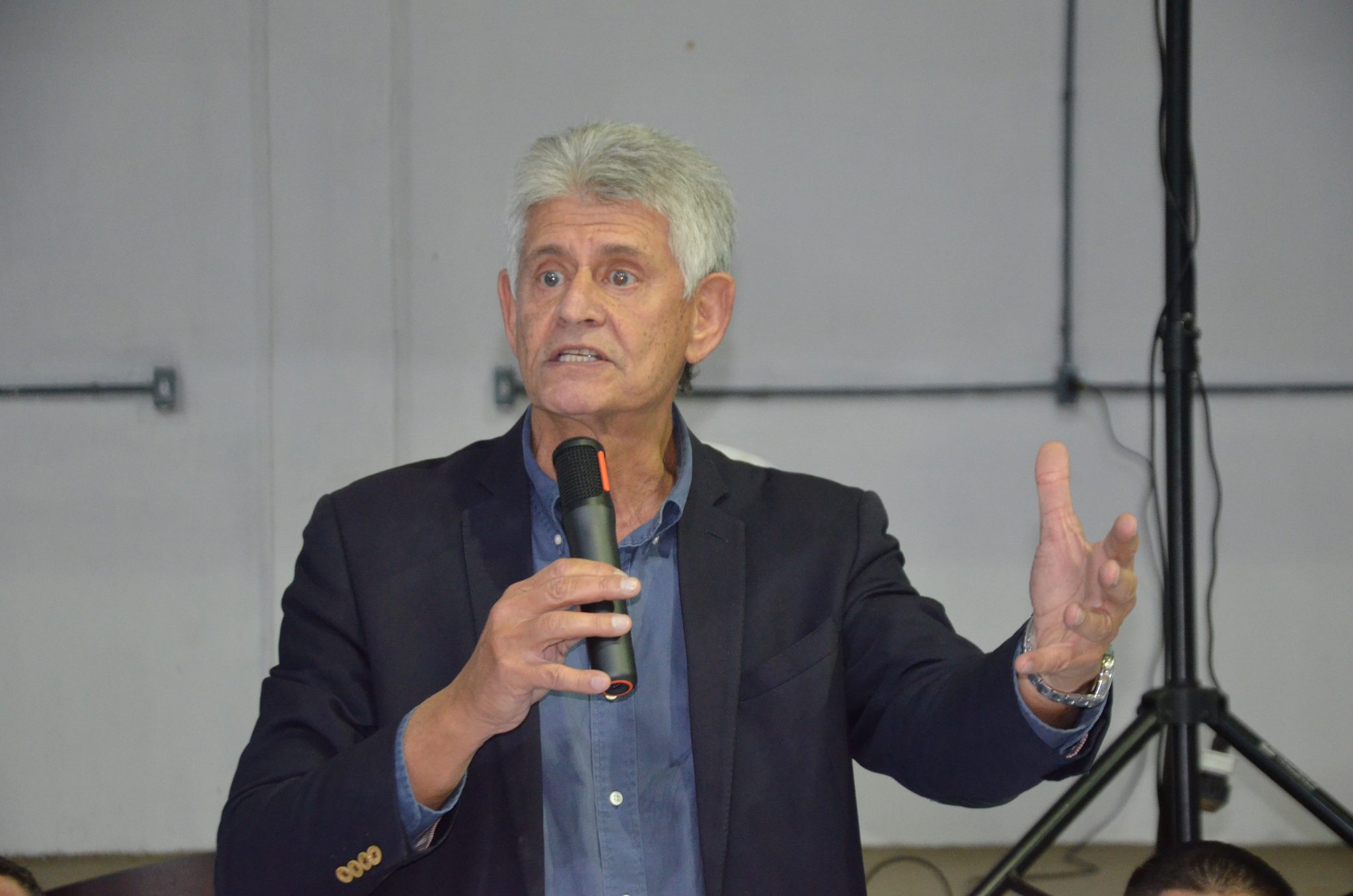 FW - Encontro de lideranças do PDT na Linha Pedras Brancas
