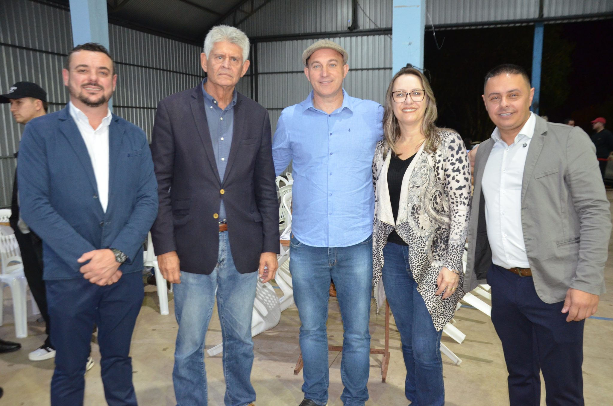 FW - Encontro de lideranças do PDT na Linha Pedras Brancas