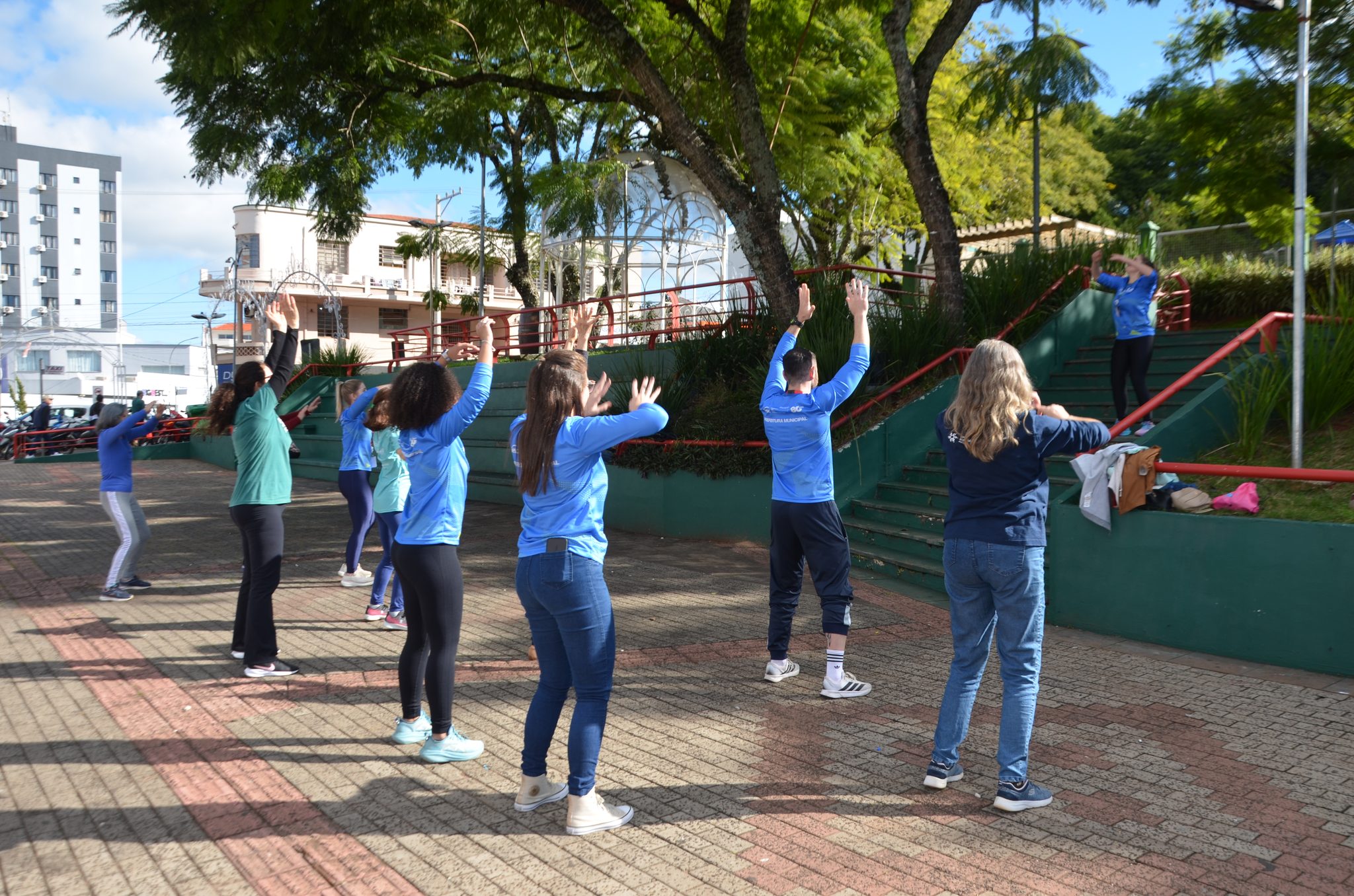 FW - Dia do Desafio