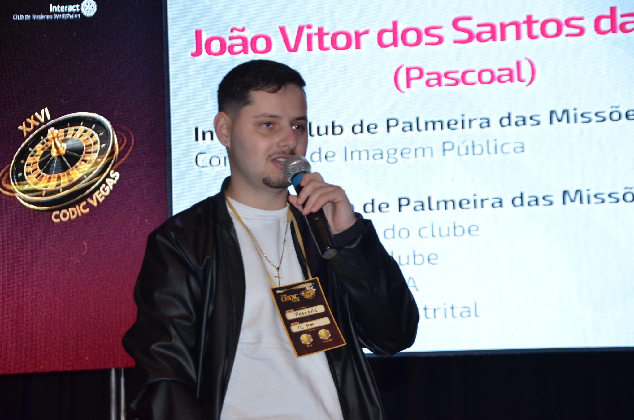 Encontro Estadual Interact - 21/06