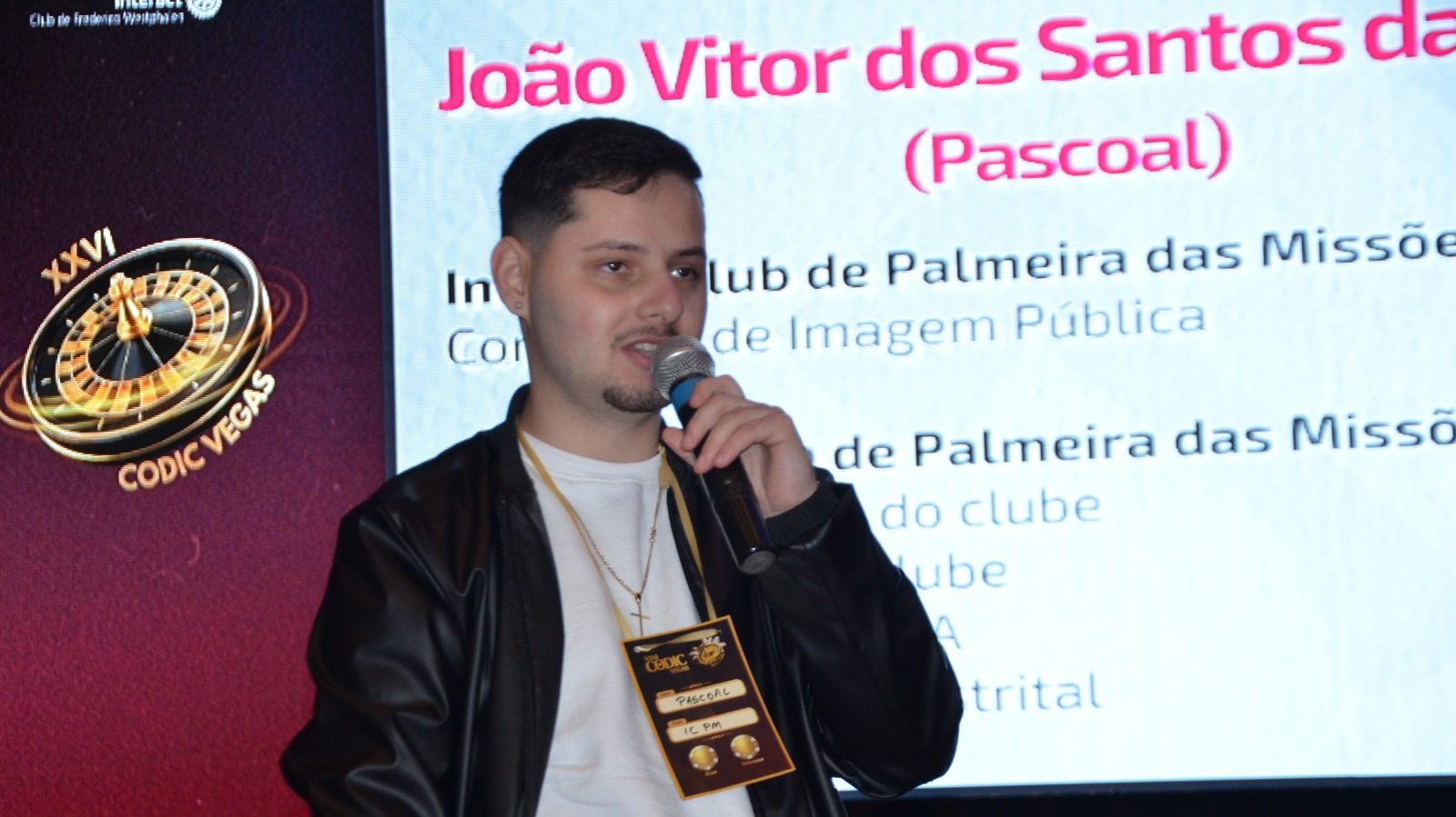 Encontro Estadual Interact - 21/06