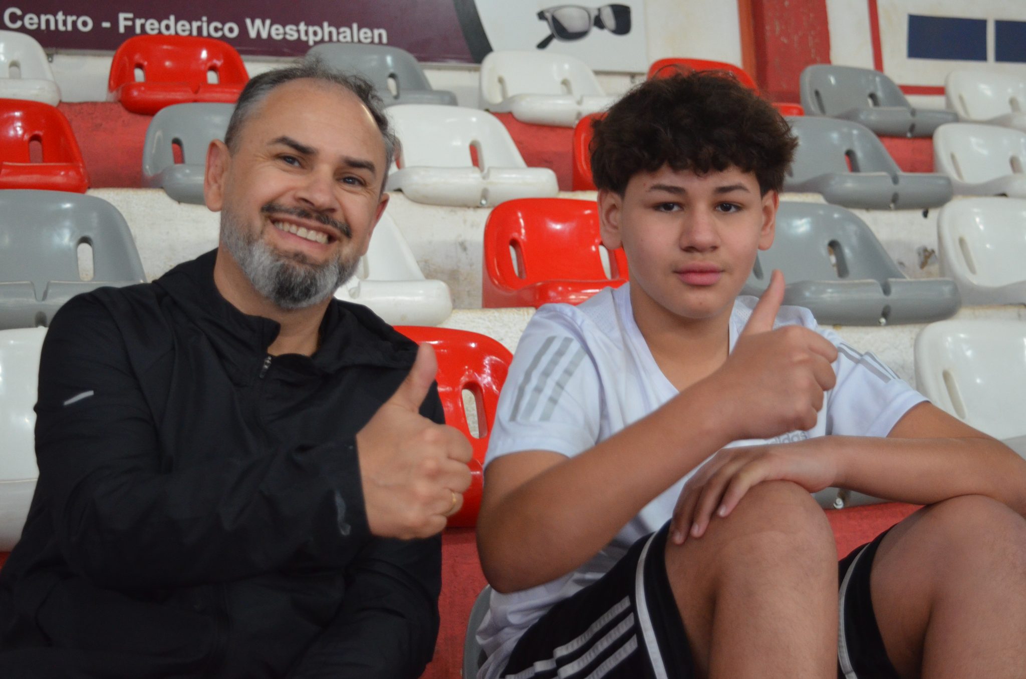 Estadual de Futsal Sub-13 no Ginásio Itapagé
