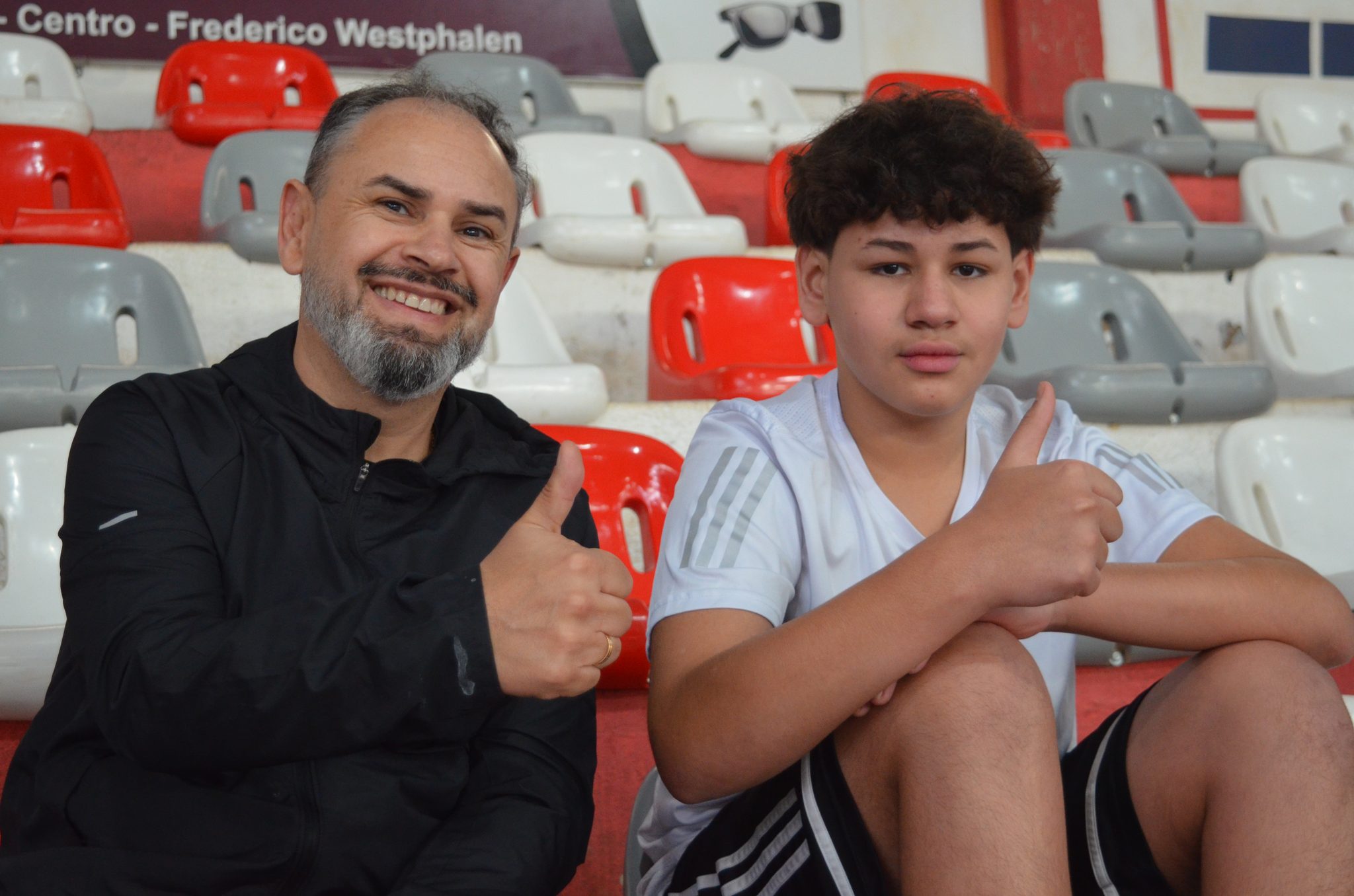 Estadual de Futsal Sub-13 no Ginásio Itapagé