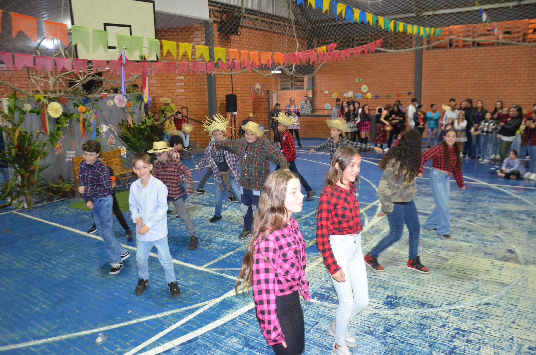 FW - Arraiá da Escola Irmã Odila Lehnen