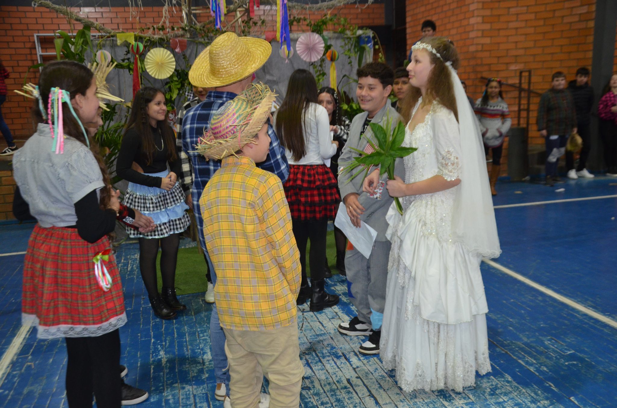 FW - Arraiá da Escola Irmã Odila Lehnen